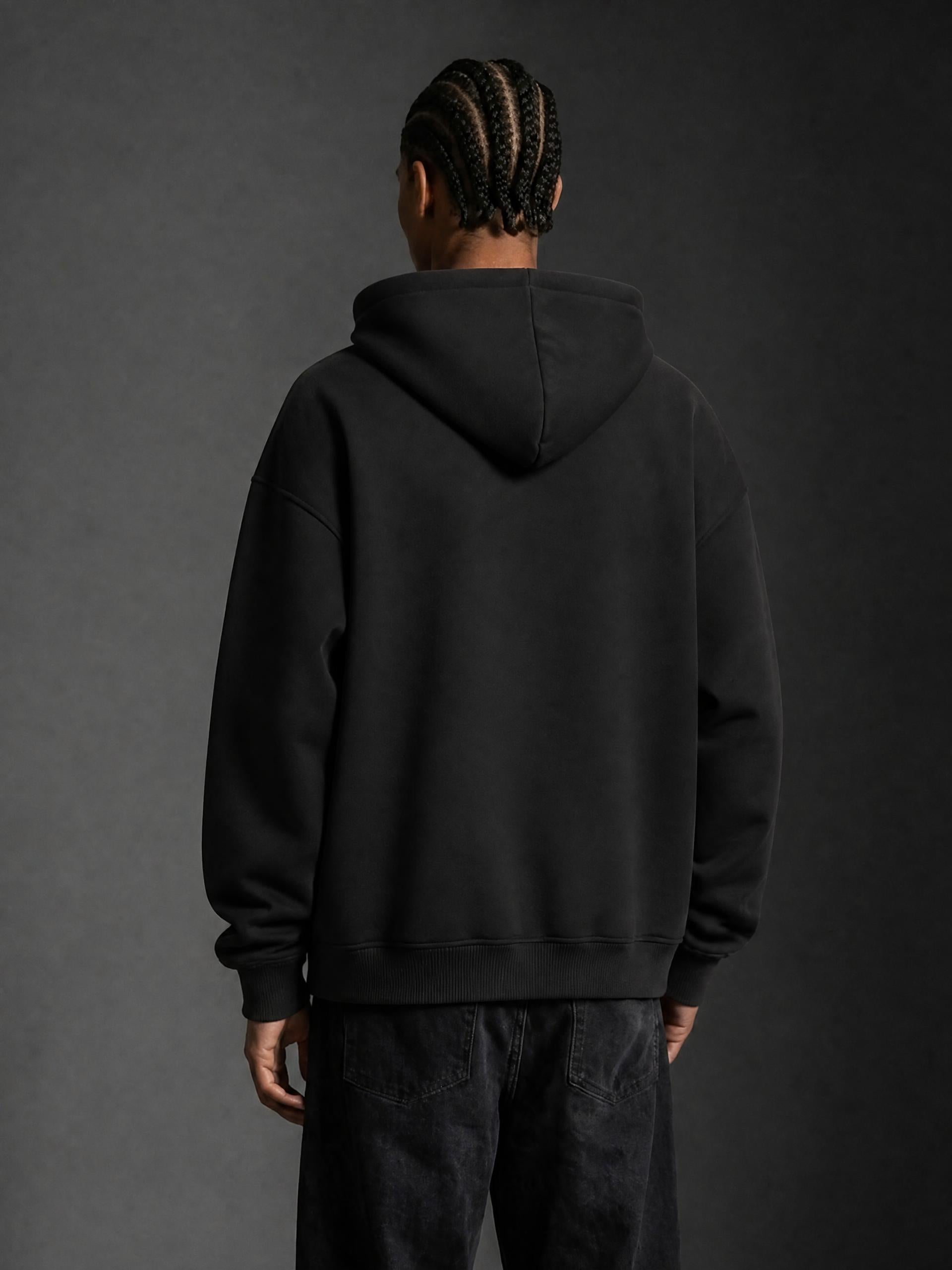 PS23 Sheep Streetwear Unisex Fleece Hoodie