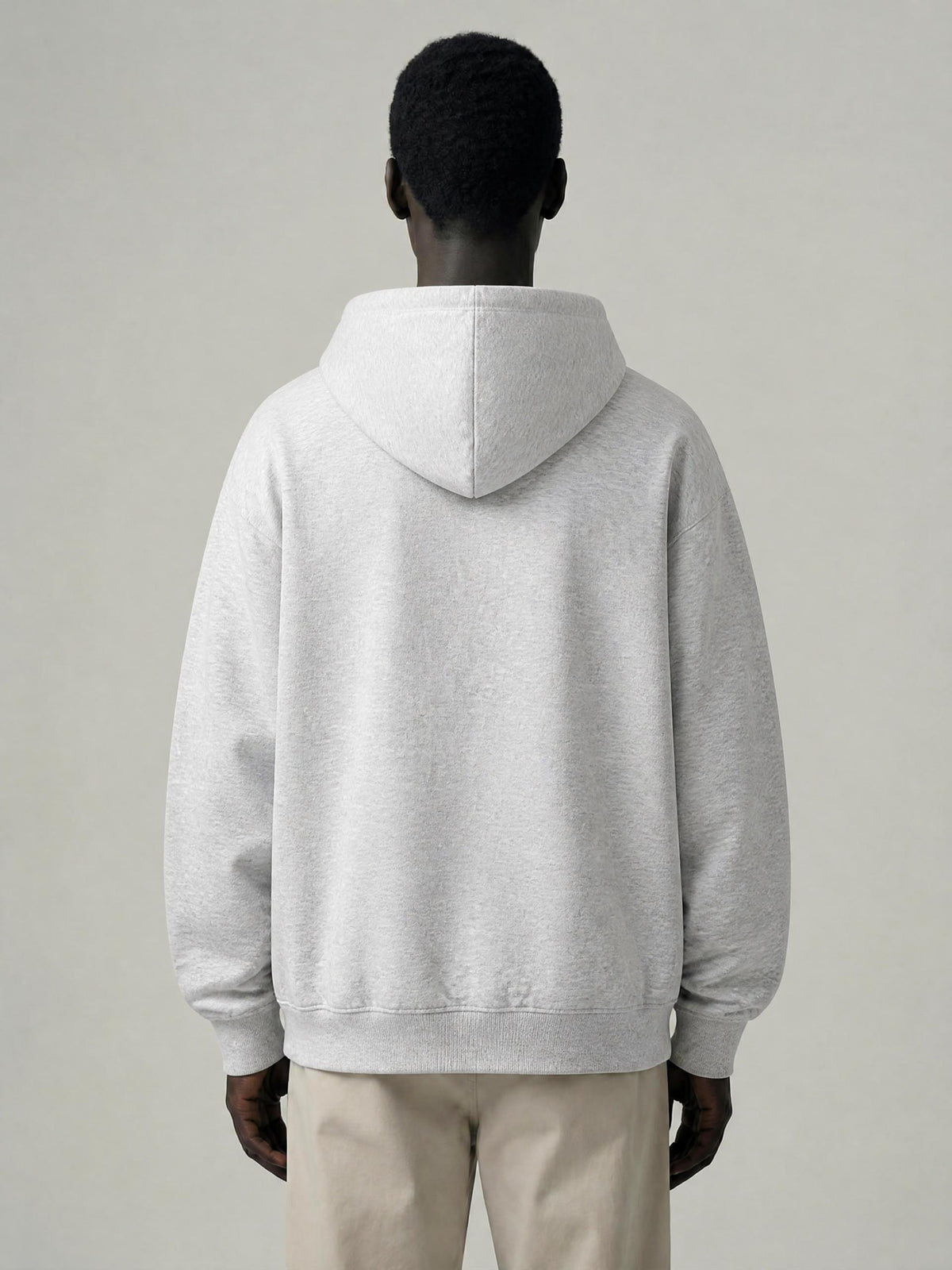 PS23 Hebrew Strength Relaxed Fit Hoodie