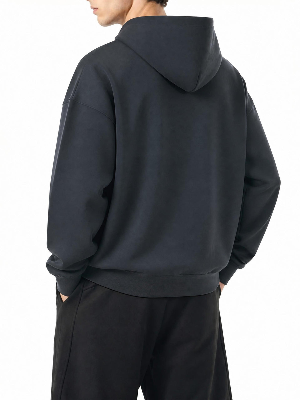 PS23 Hebrew Peace Essential Heavyweight Hoodie