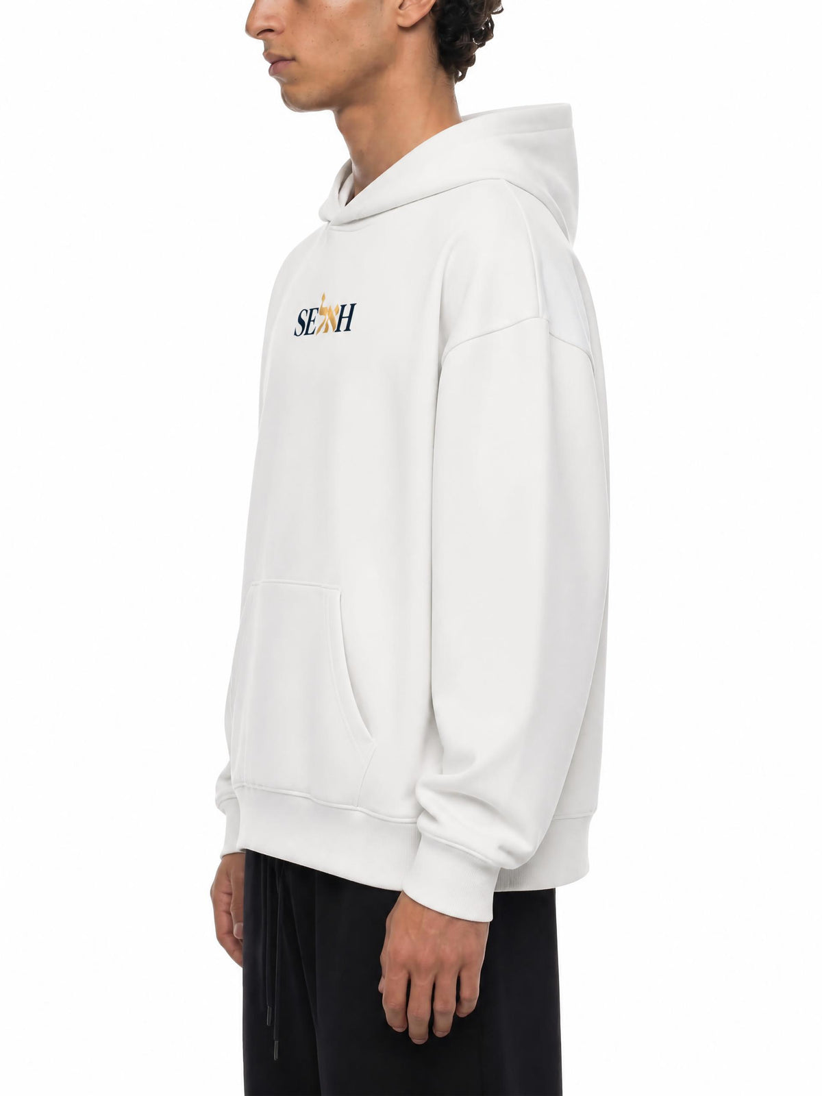 PS23 Bilingual Concept Selah Essential Heavyweight Hoodie