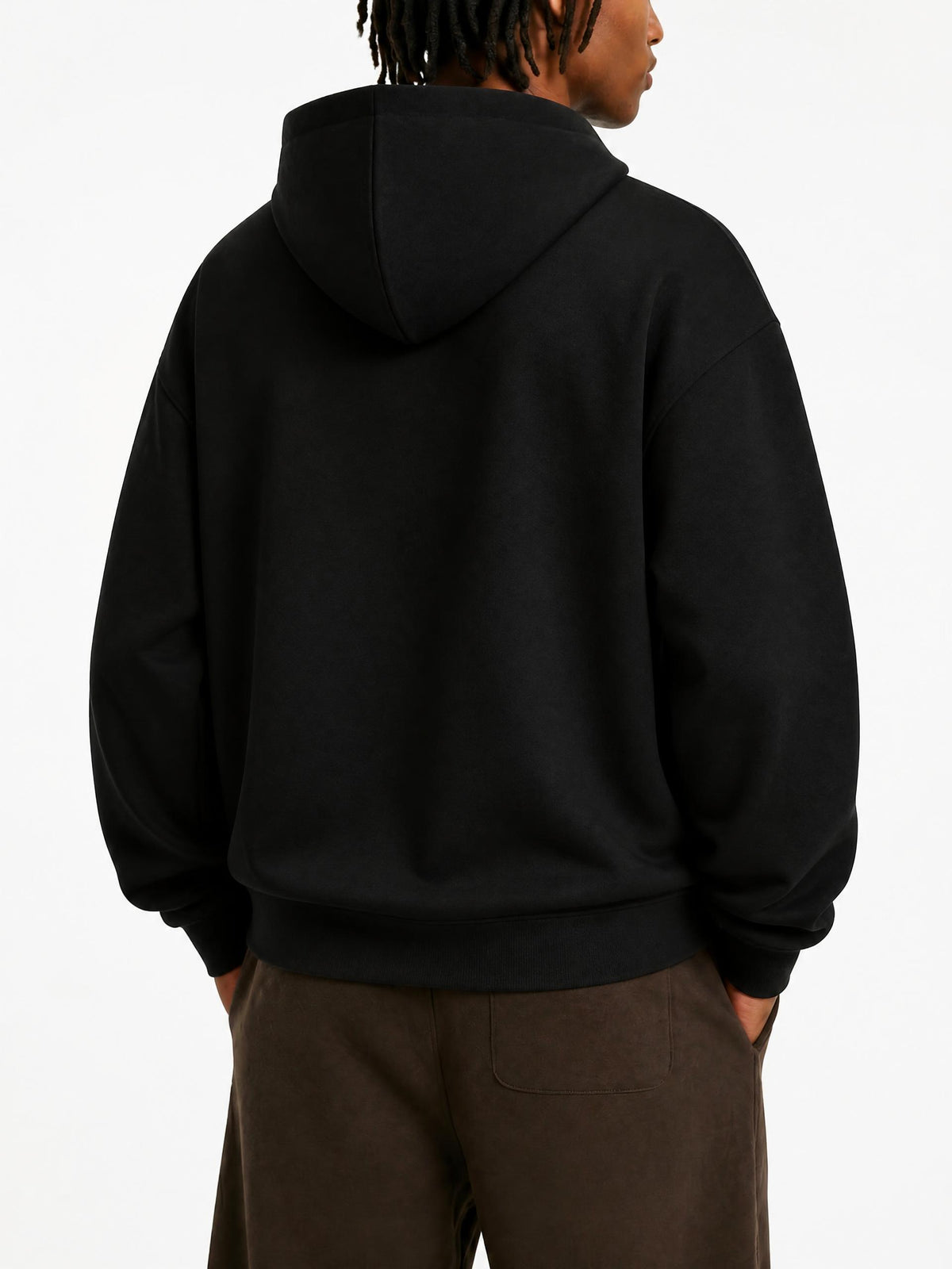 PS23 Brokenstored Gold Essential Heavyweight Hoodie