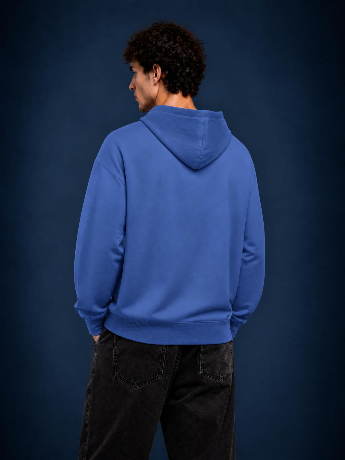 PS23 Still Waters Classic Unisex Cotton Hoodie