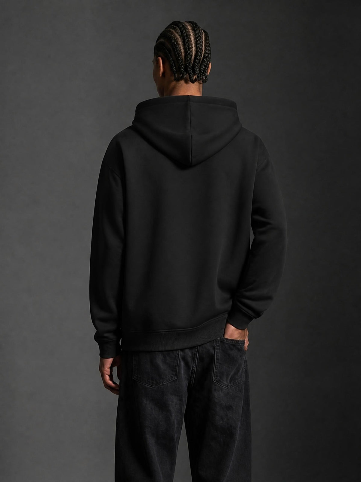 PS23 Trinity Streetwear Unisex Fleece Hoodie