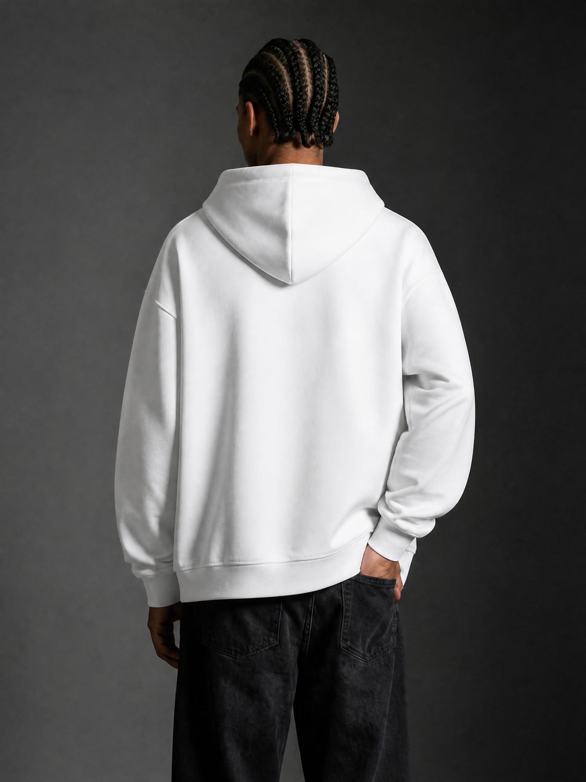 PS23 FREESONER Essential Heavyweight Hoodie