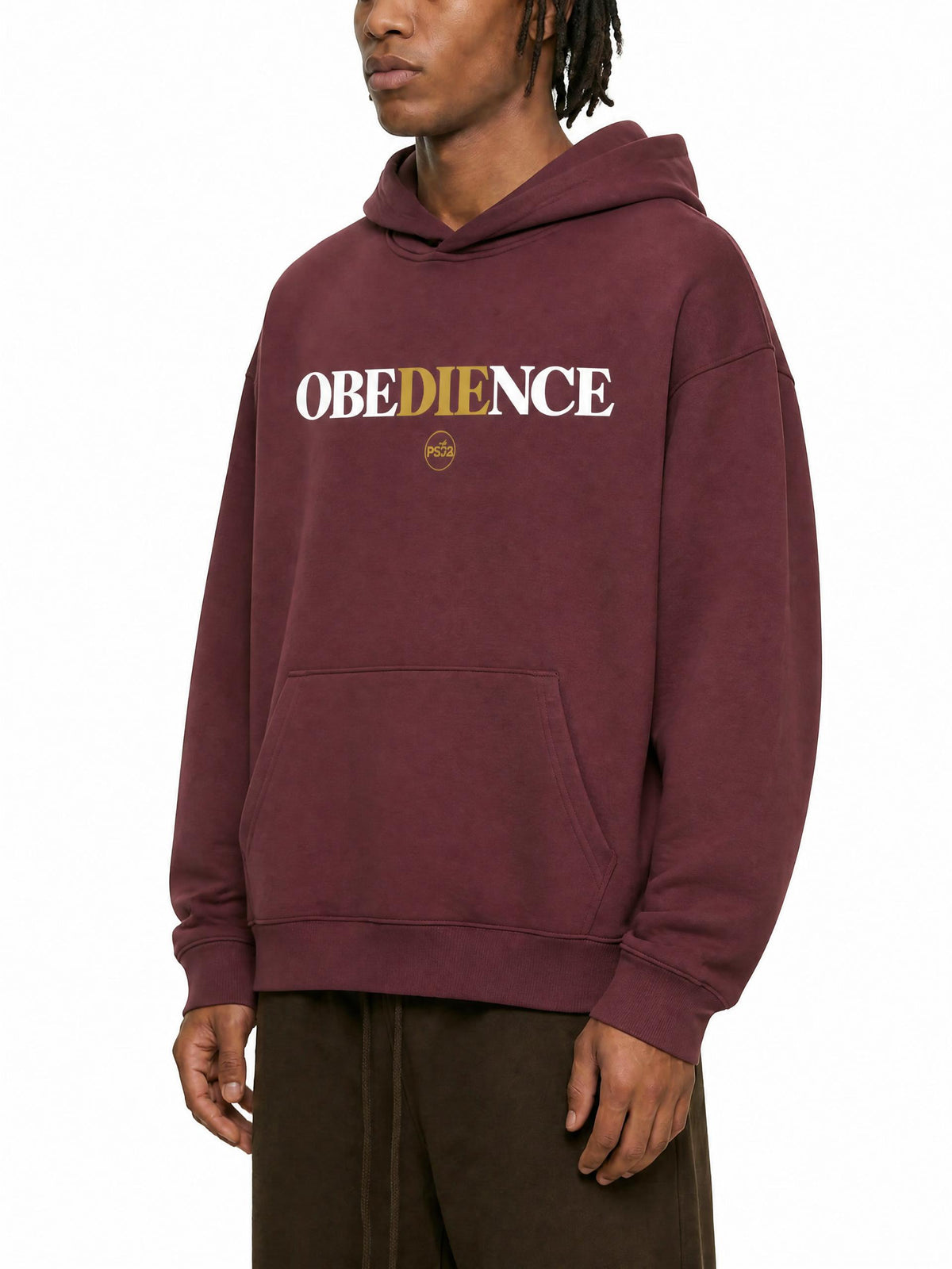 PS23 Obedience Essential Heavyweight Hoodie