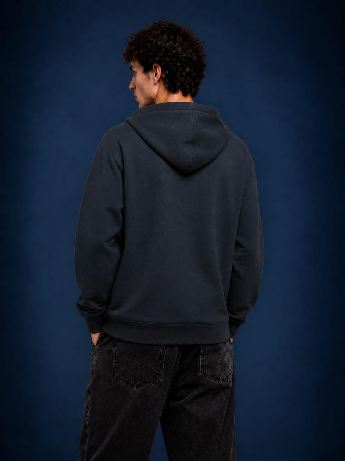 PS23 BrokenStored Essential Heavyweight Hoodie