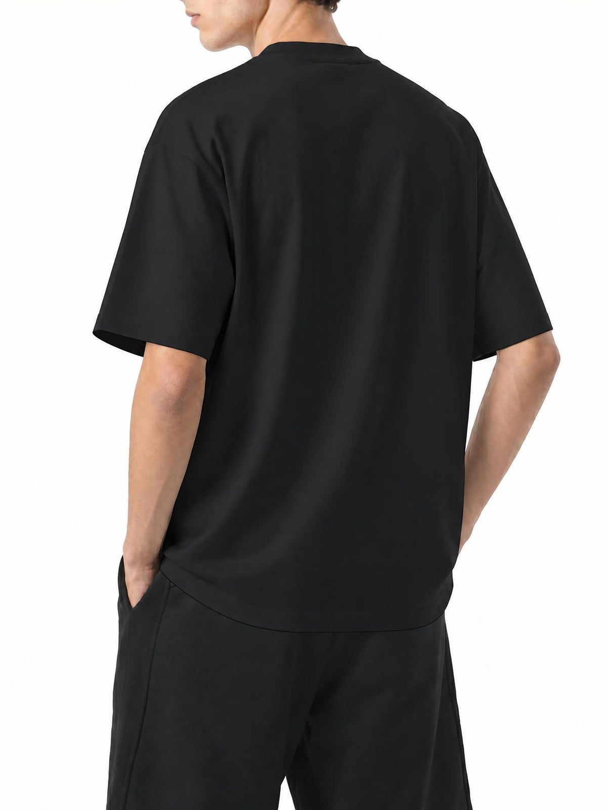PS23 Rooted Unisex Oversized Drop Shoulder T-Shirt
