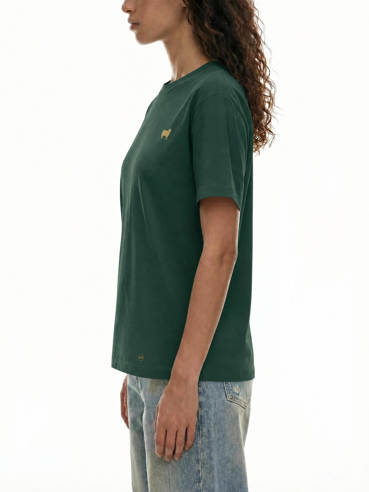 PS23 Sheep Women's Sorona Crewneck T-Shirt