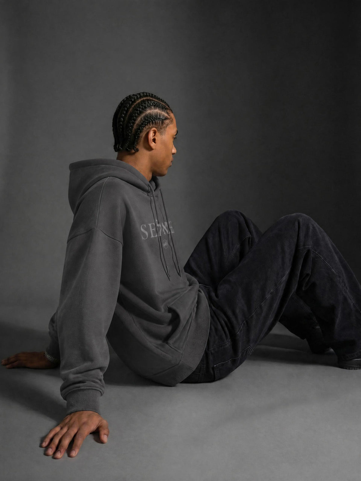 PS23 Bilingual Concept Selah Streetwear Unisex Fleece Hoodie