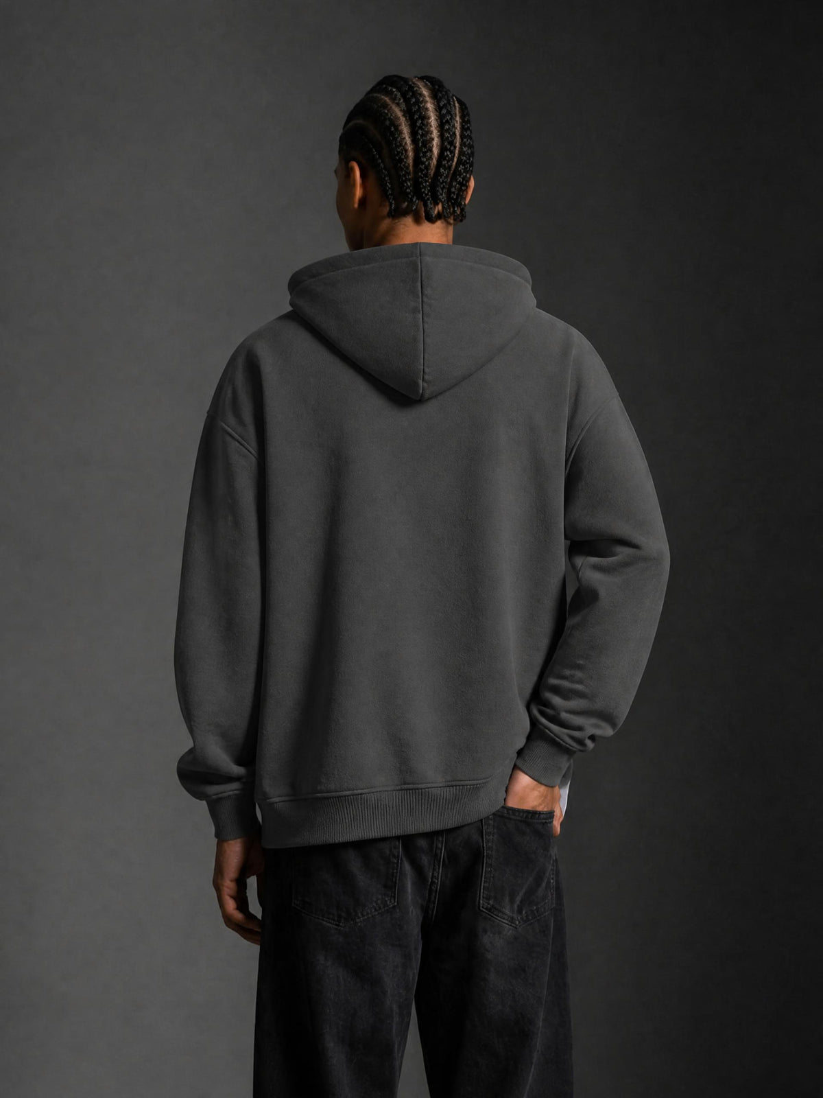 PS23 Bilingual Concept Selah Streetwear Unisex Fleece Hoodie