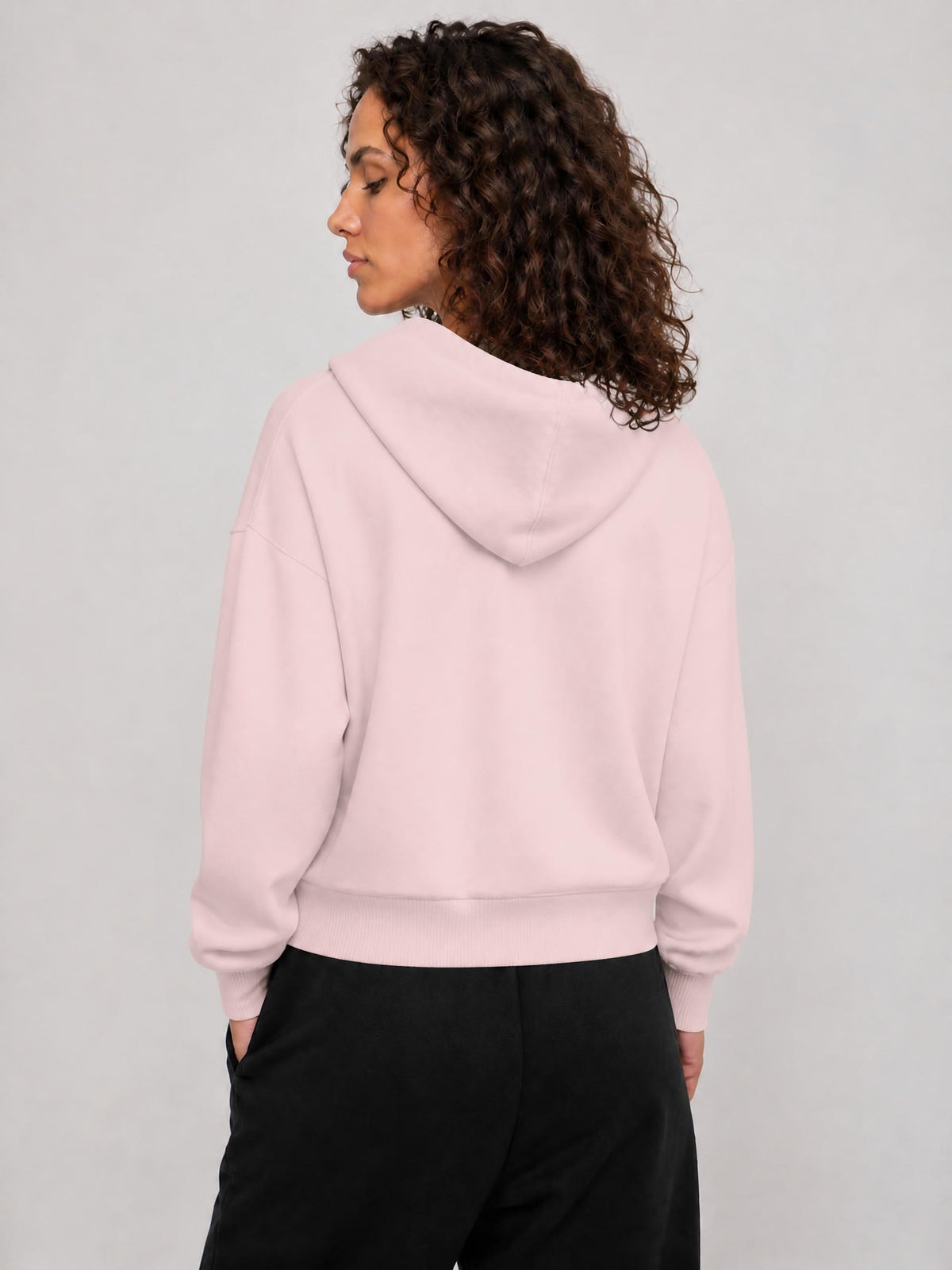 PS23 Abundance Women Classic Unisex Cotton Hoodie