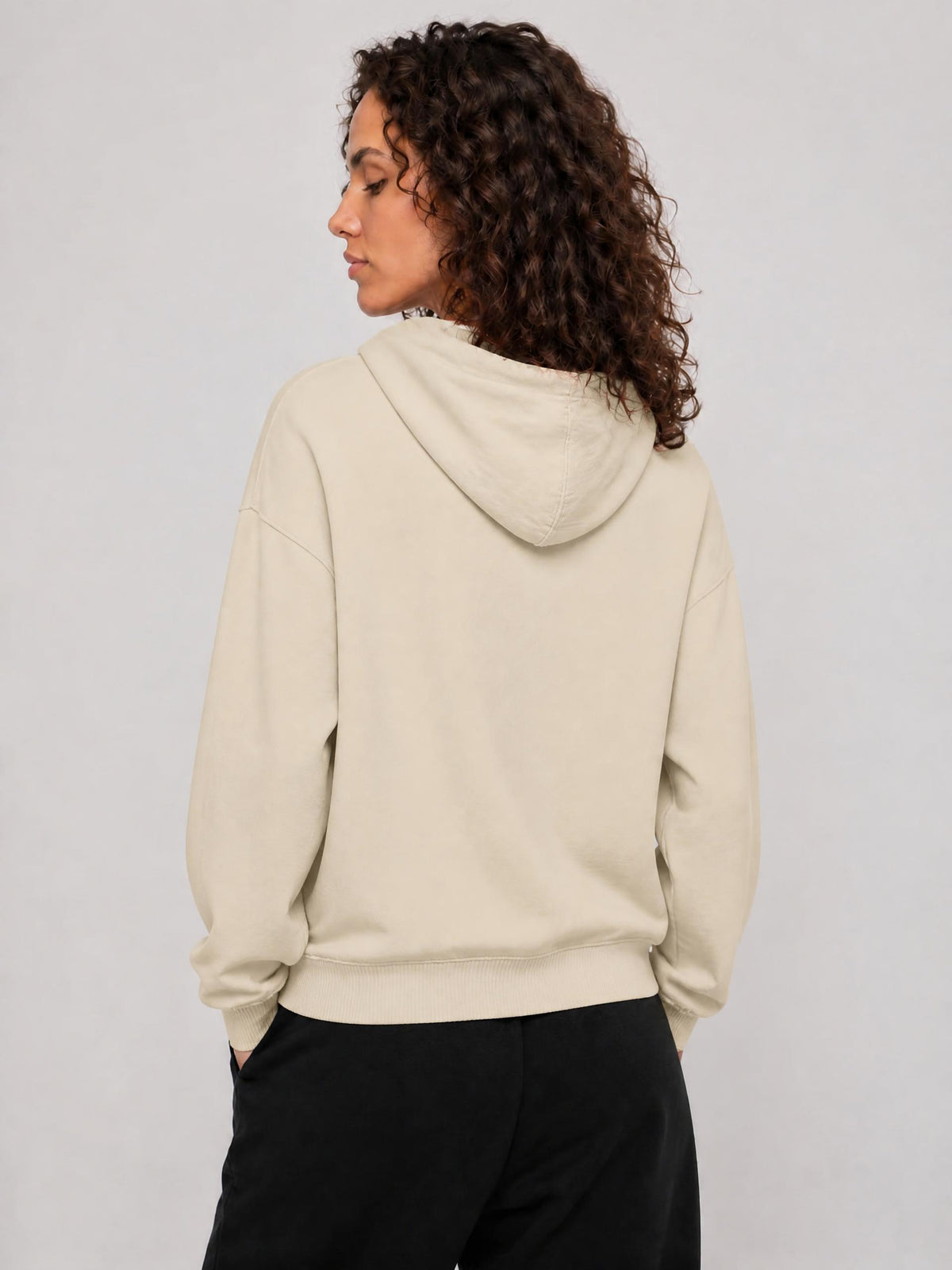 PS23 Hebrew Faith Women Classic Unisex Cotton Hoodie