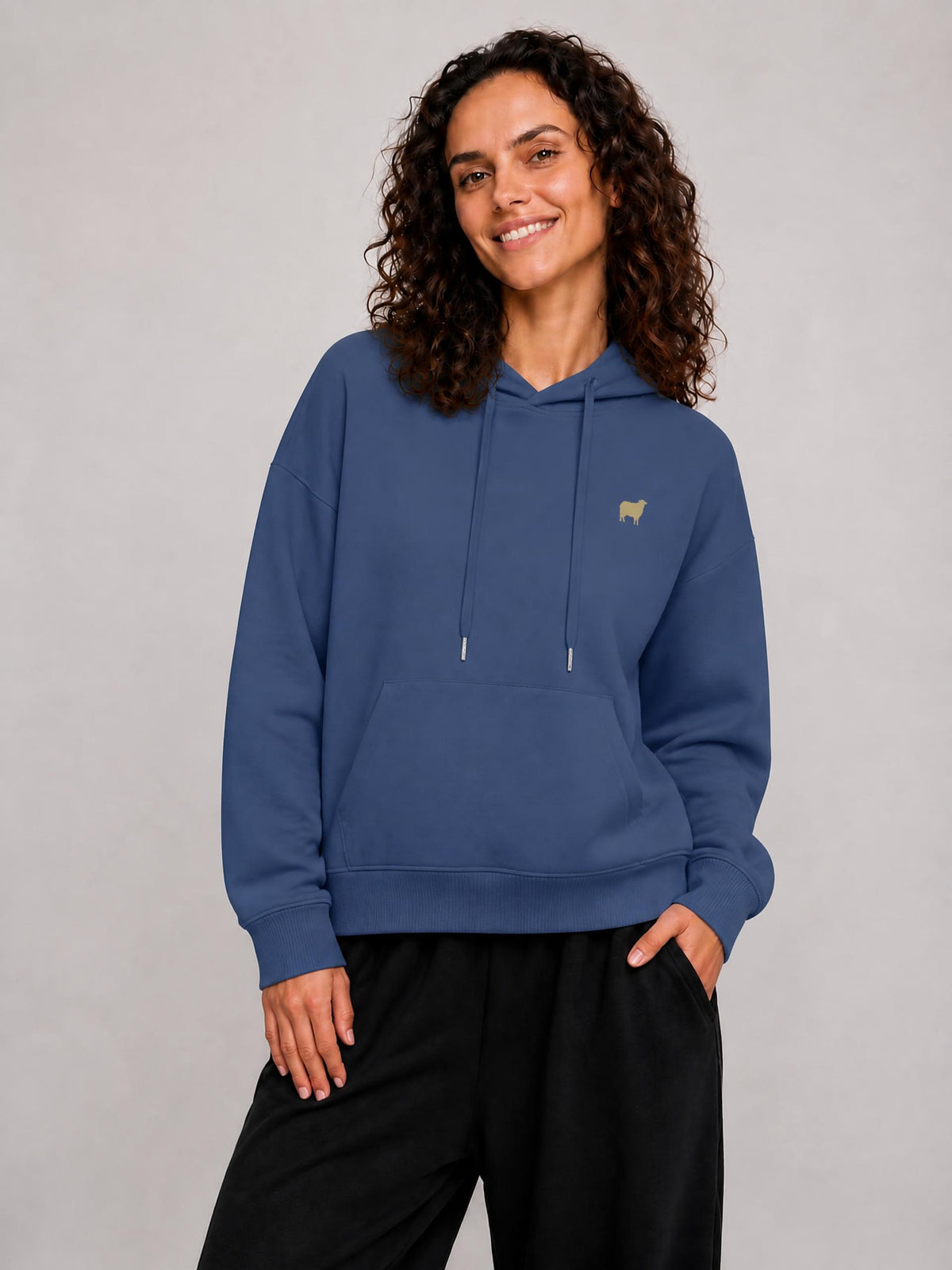 PS23 Sheep Women Classic Unisex Cotton Hoodie