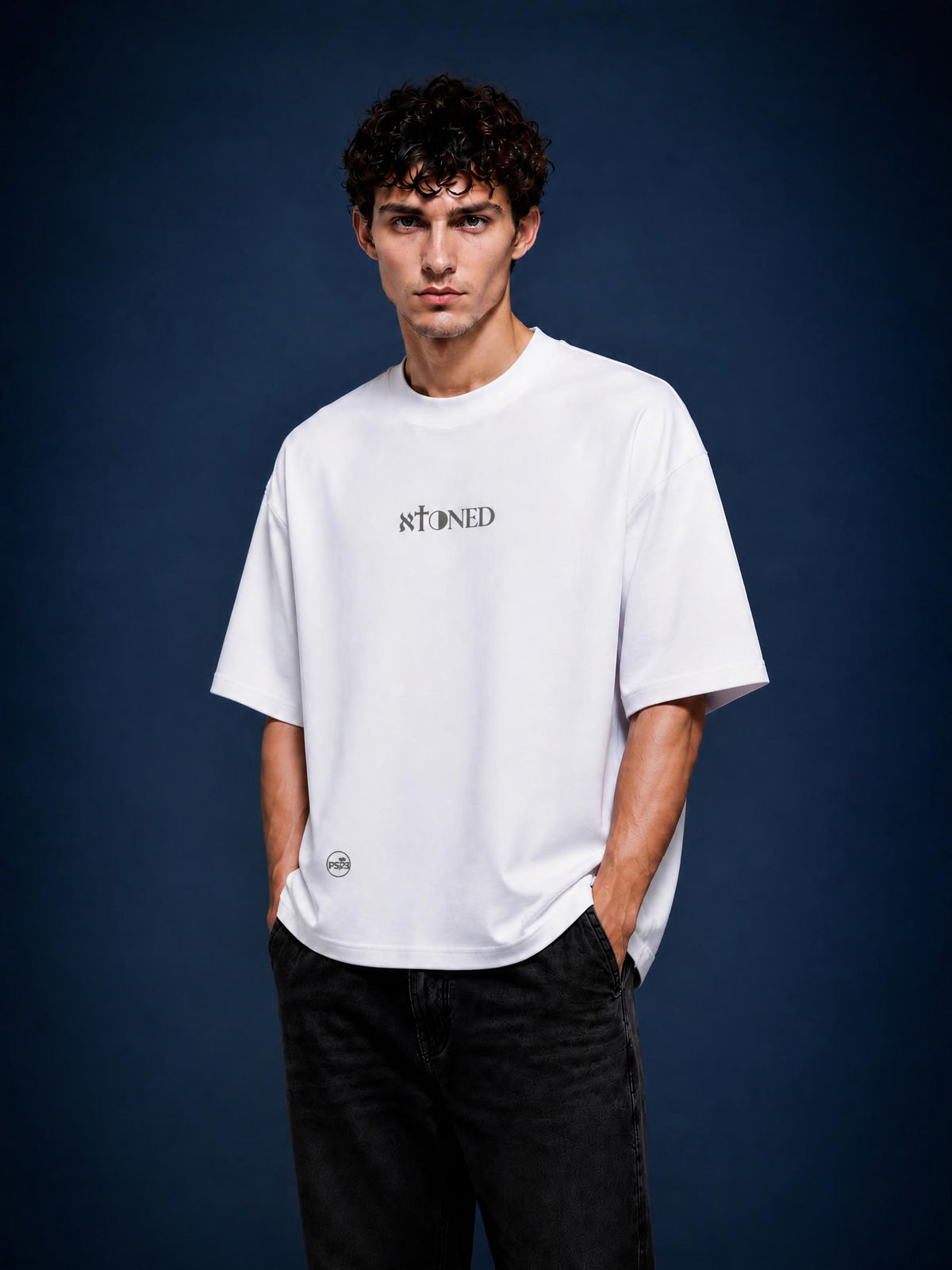 PS23 Bilingual Concept Atoned Unisex Sorona Quick-Dry T-Shirt