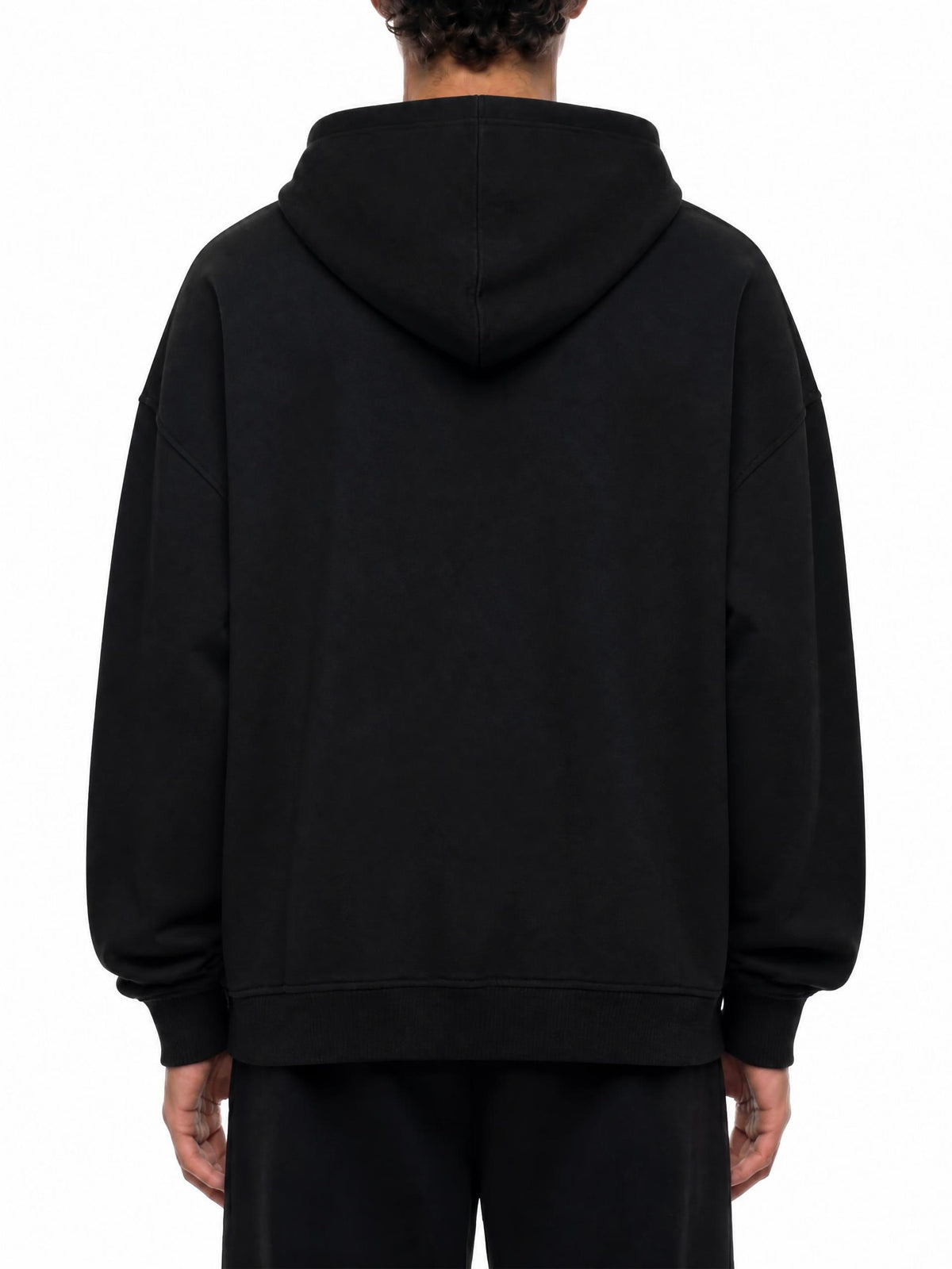 PS23 Bilingual Concept Healer Sunfade Fleeced Hoodie