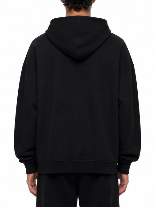 PS23 Bilingual Concept Healer Sunfade Fleeced Hoodie