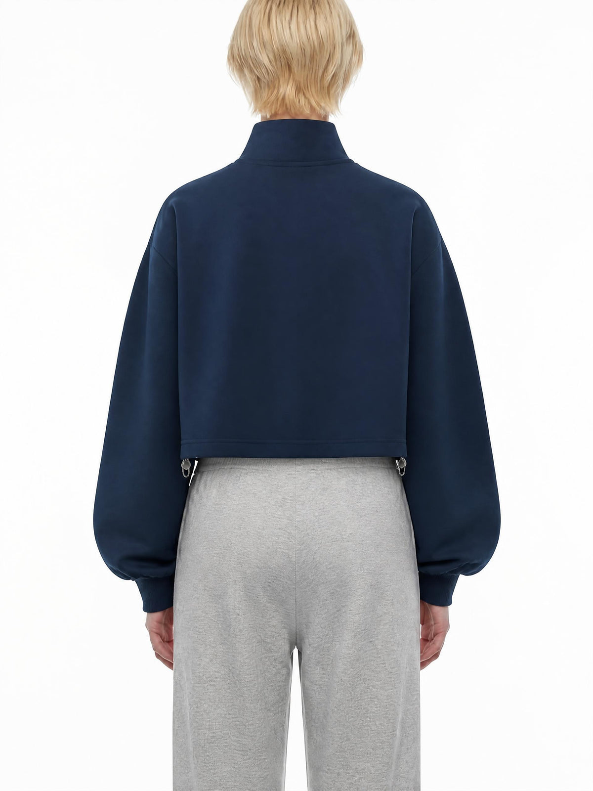 PS23 Hebrew Faith Women’s Quarter-Zip Sweatshirt