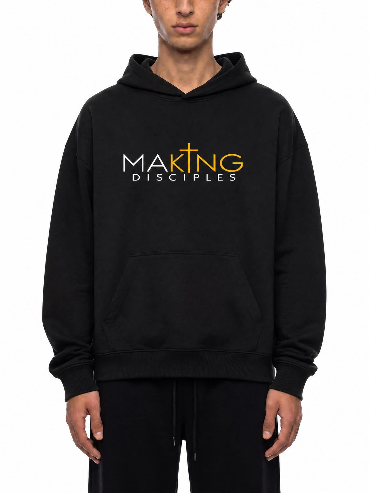 PS23 maKING Disciples Heavyweight Drop-Shoulder Hoodie