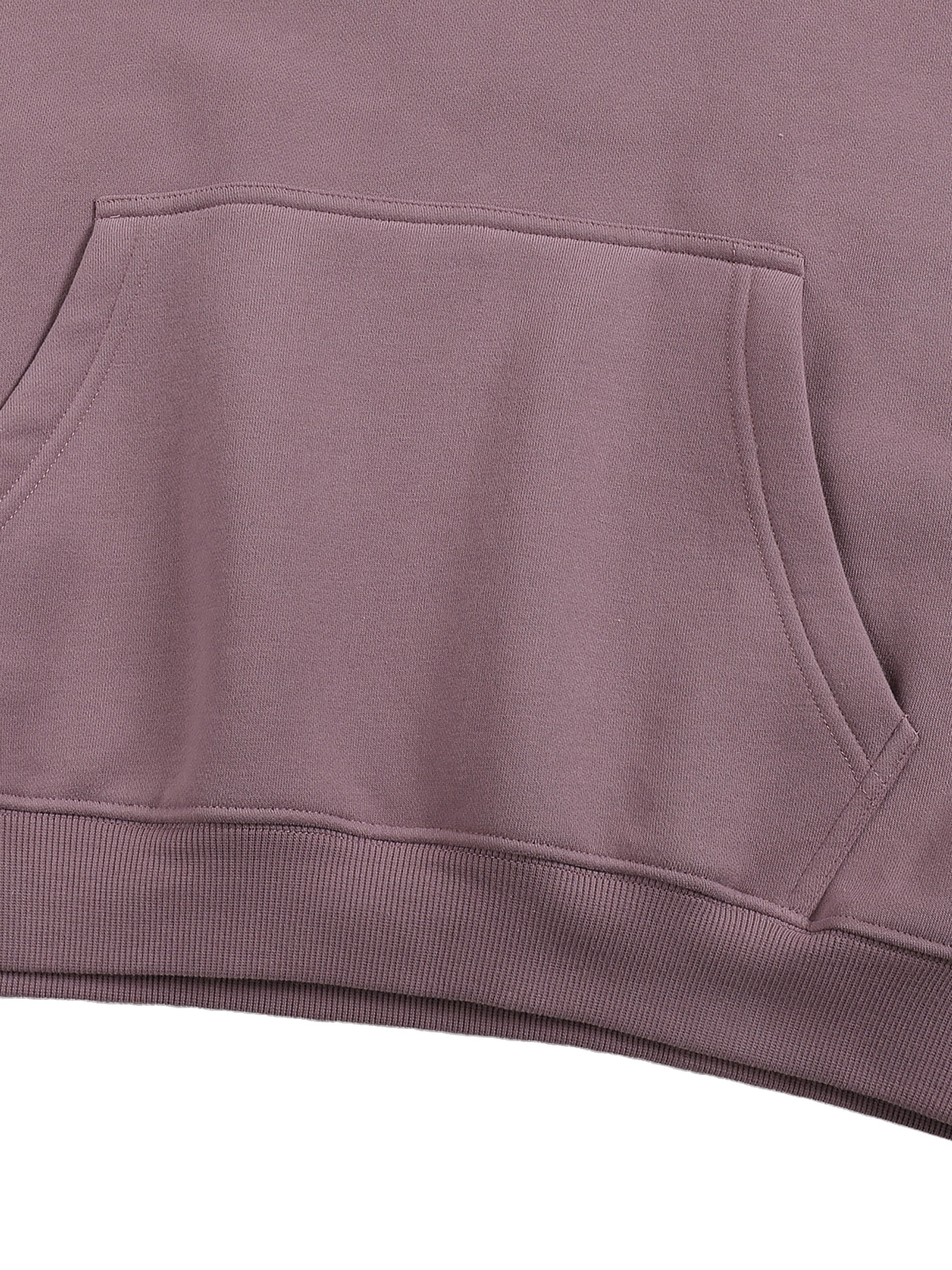 PS23 Tehilim 23 Oversize Fleeced Hoodie