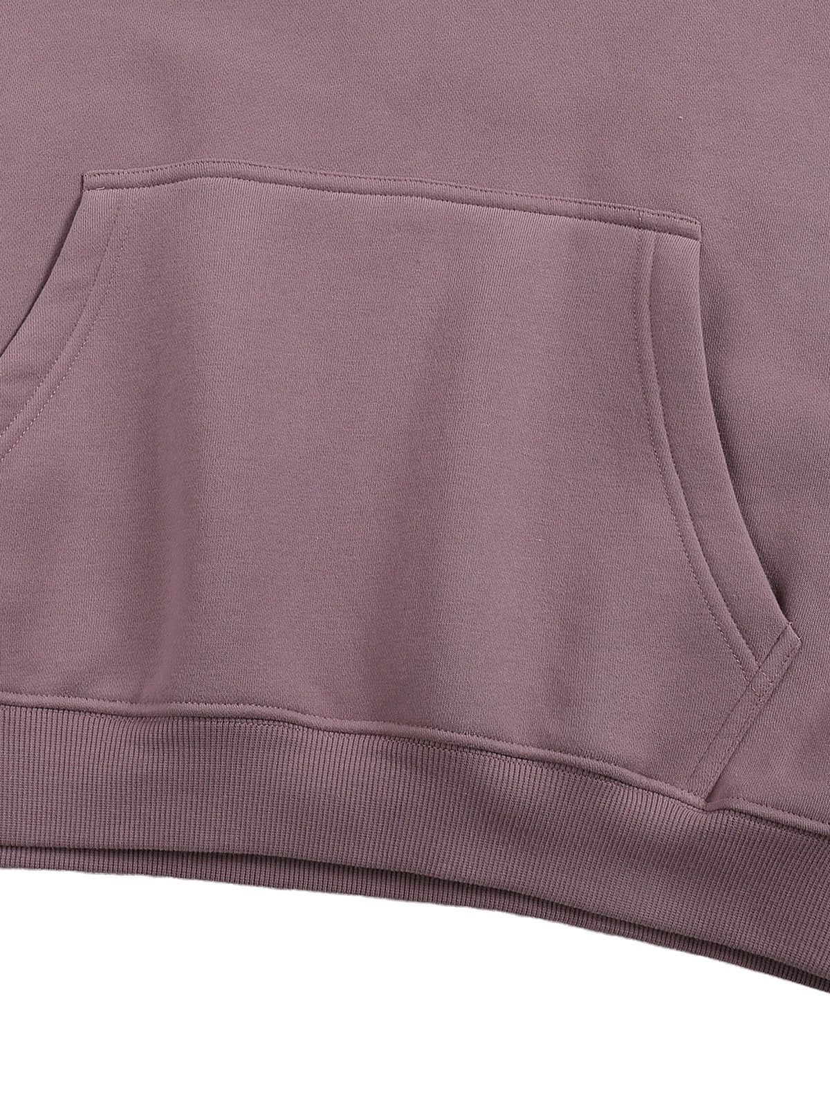 PS23 Bilingual Concept Atoned Oversize Fleeced Hoodie