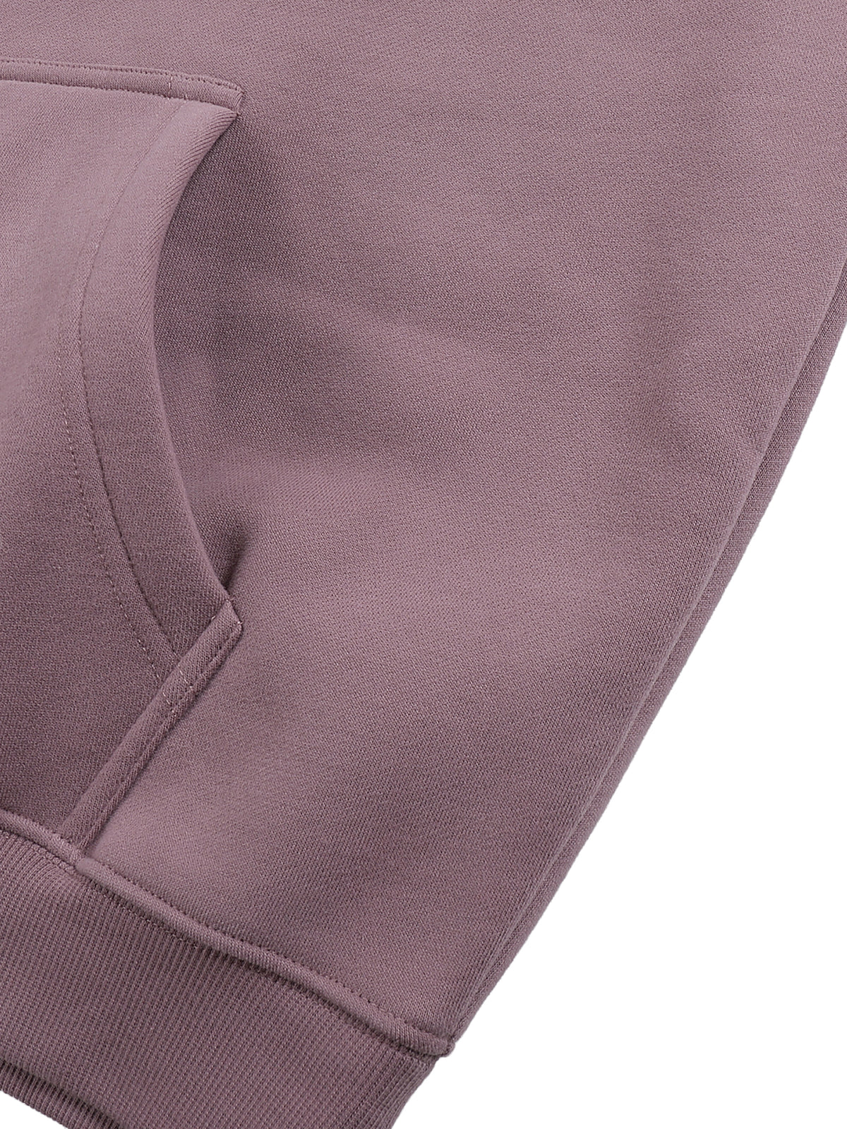 PS23 Bilingual Concept Atoned Oversize Fleeced Hoodie