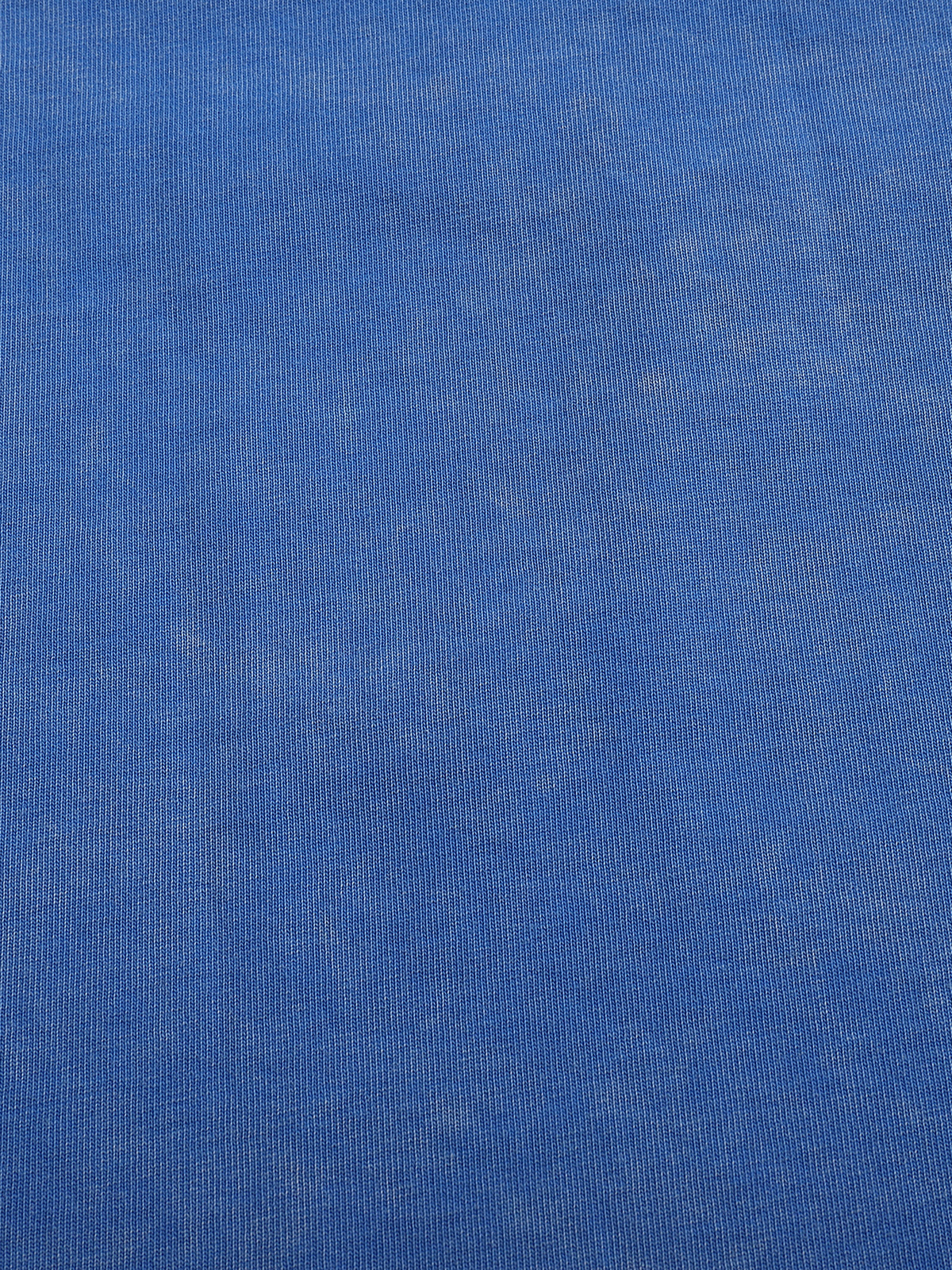 PS23 Embroidery My cup overflows Snow Washed Oversized T-Shirt