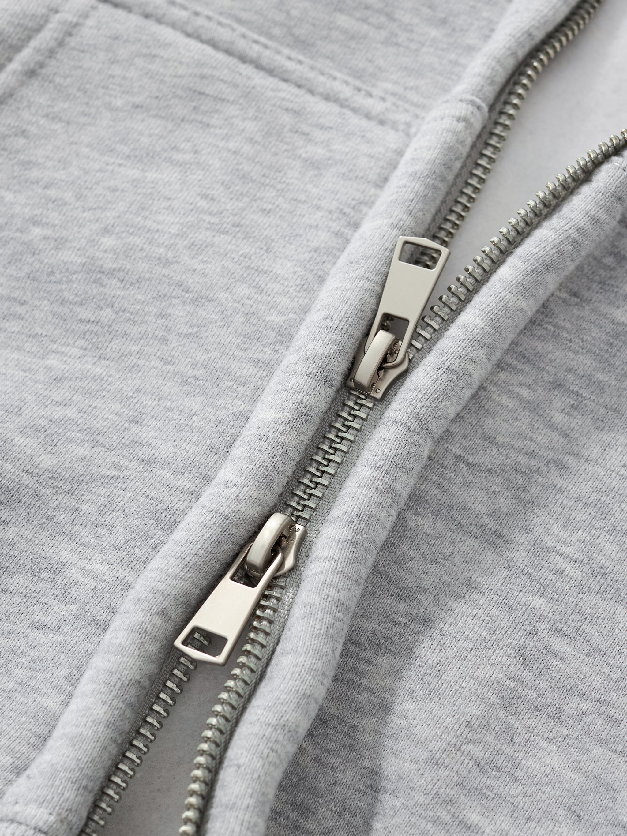 PS23 Women Hebrew Great is Thy Faithfulness Fleeced Zip-Up Cropped Hoodie