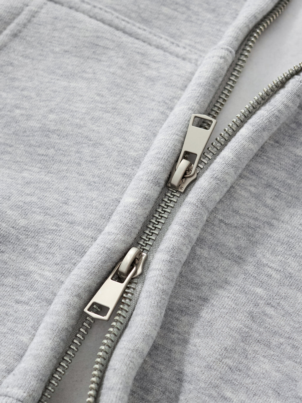 PS23 Hebrew Favour Women Fleeced Zip-Up Cropped Hoodie