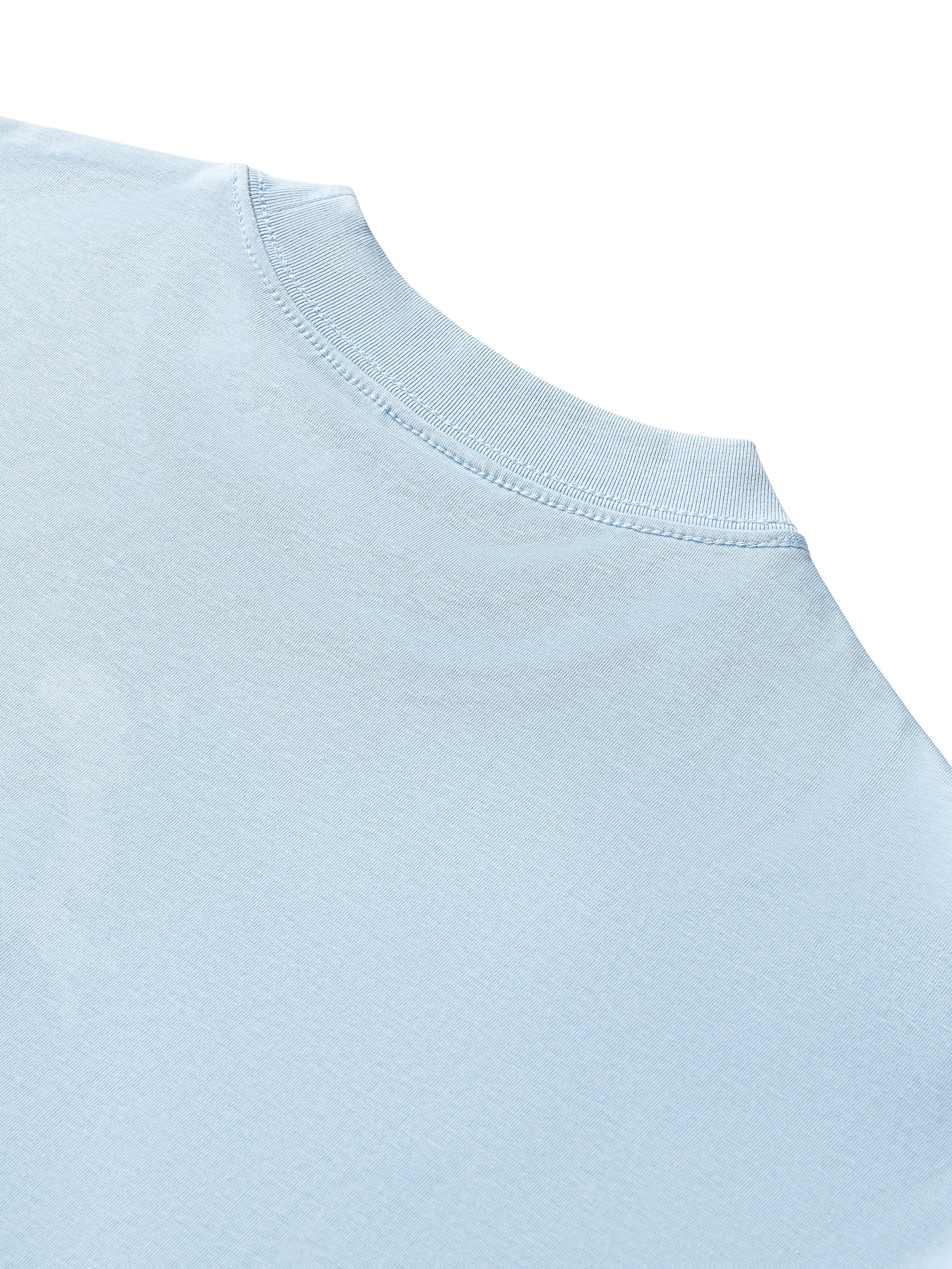 PS23 Hebrew Great is thy faithfulness Sorona Quick-Dry Cooling T-Shirt