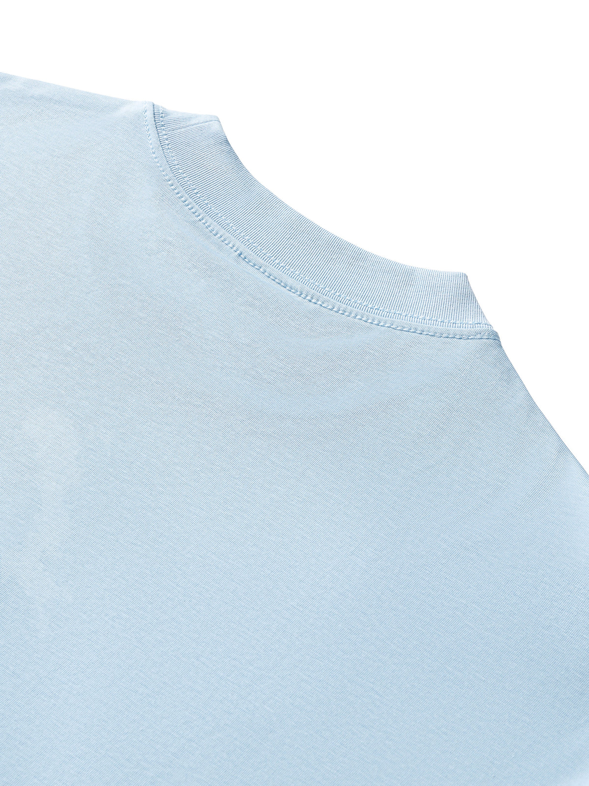 PS23 Embroidery I Shall Not Want Sorona Quick-Dry Cooling T-Shirt