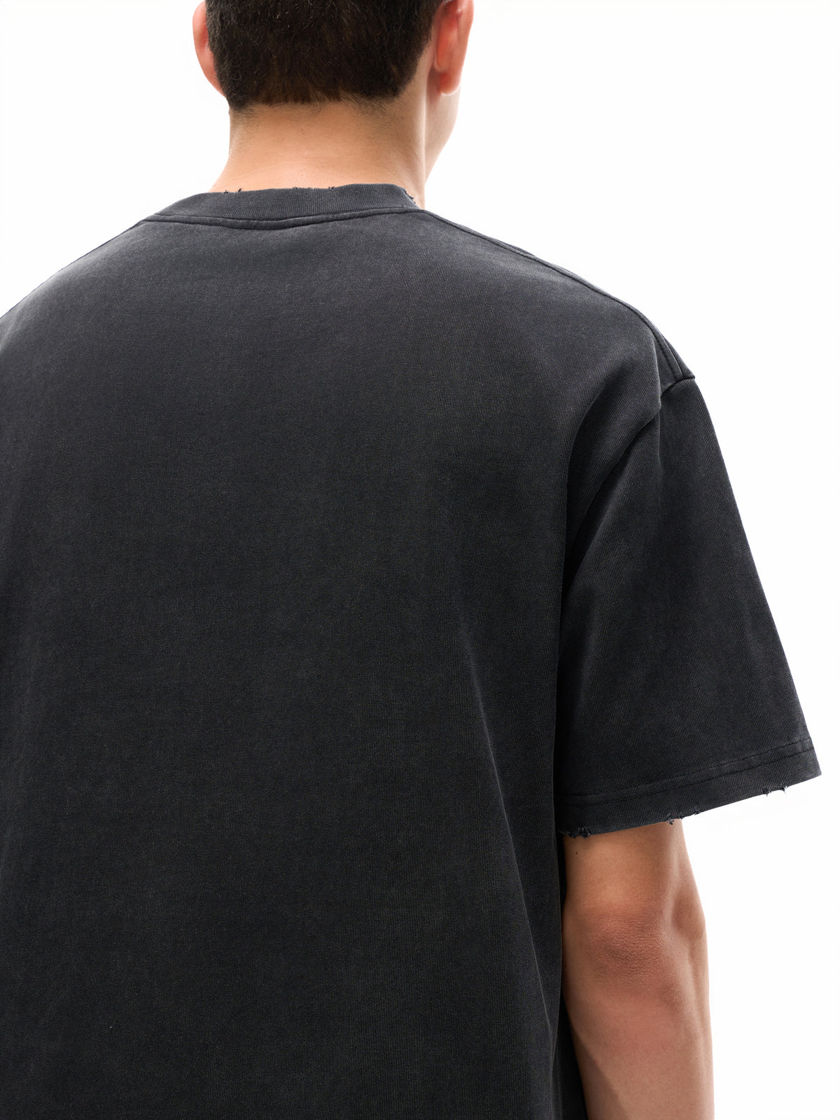 PS23 The Cross Super Heavyweight Vintage Washed T-Shirt