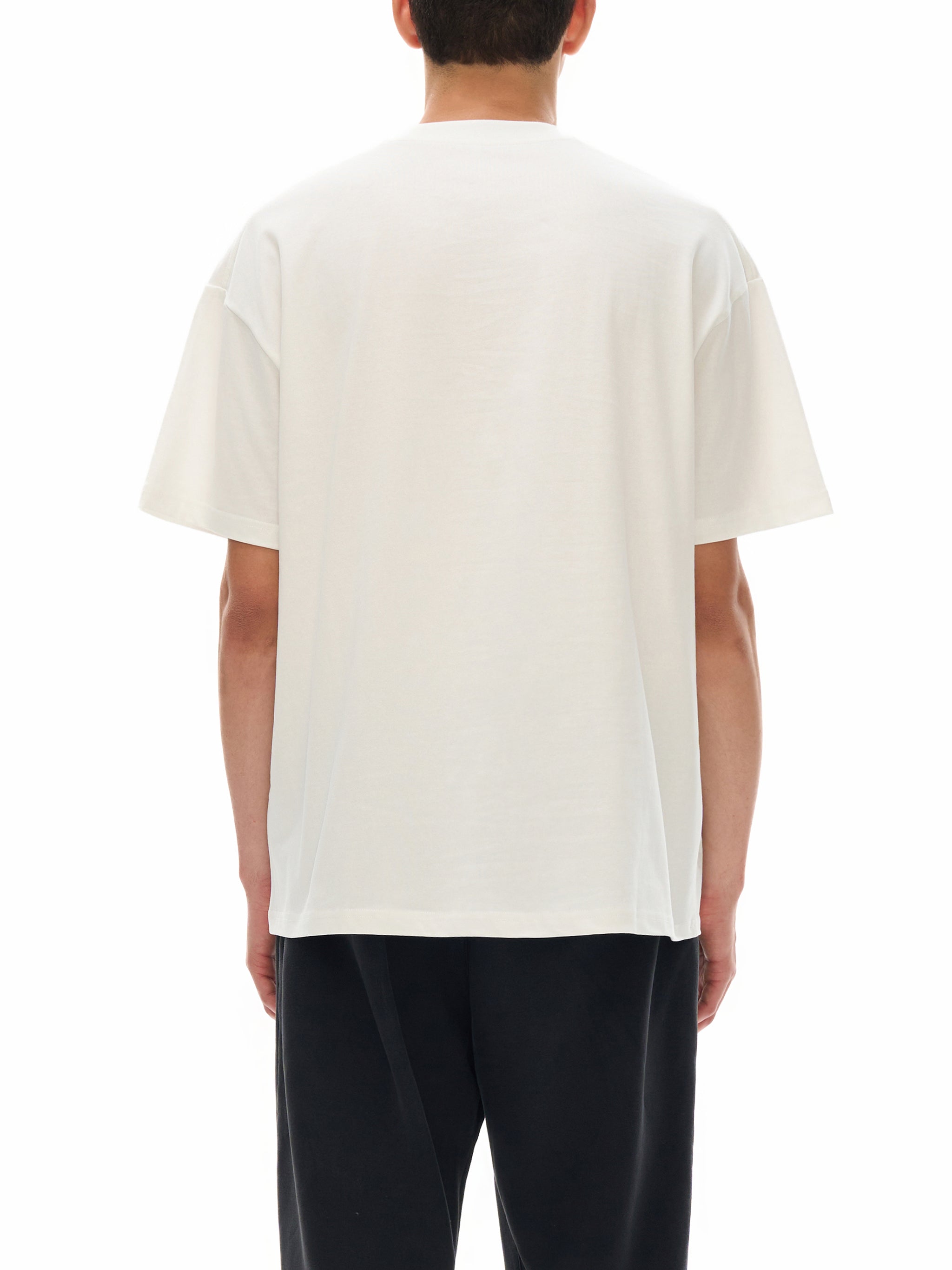 PS23 Surely goodness and mercy Unisex Pure Cotton T-Shirt