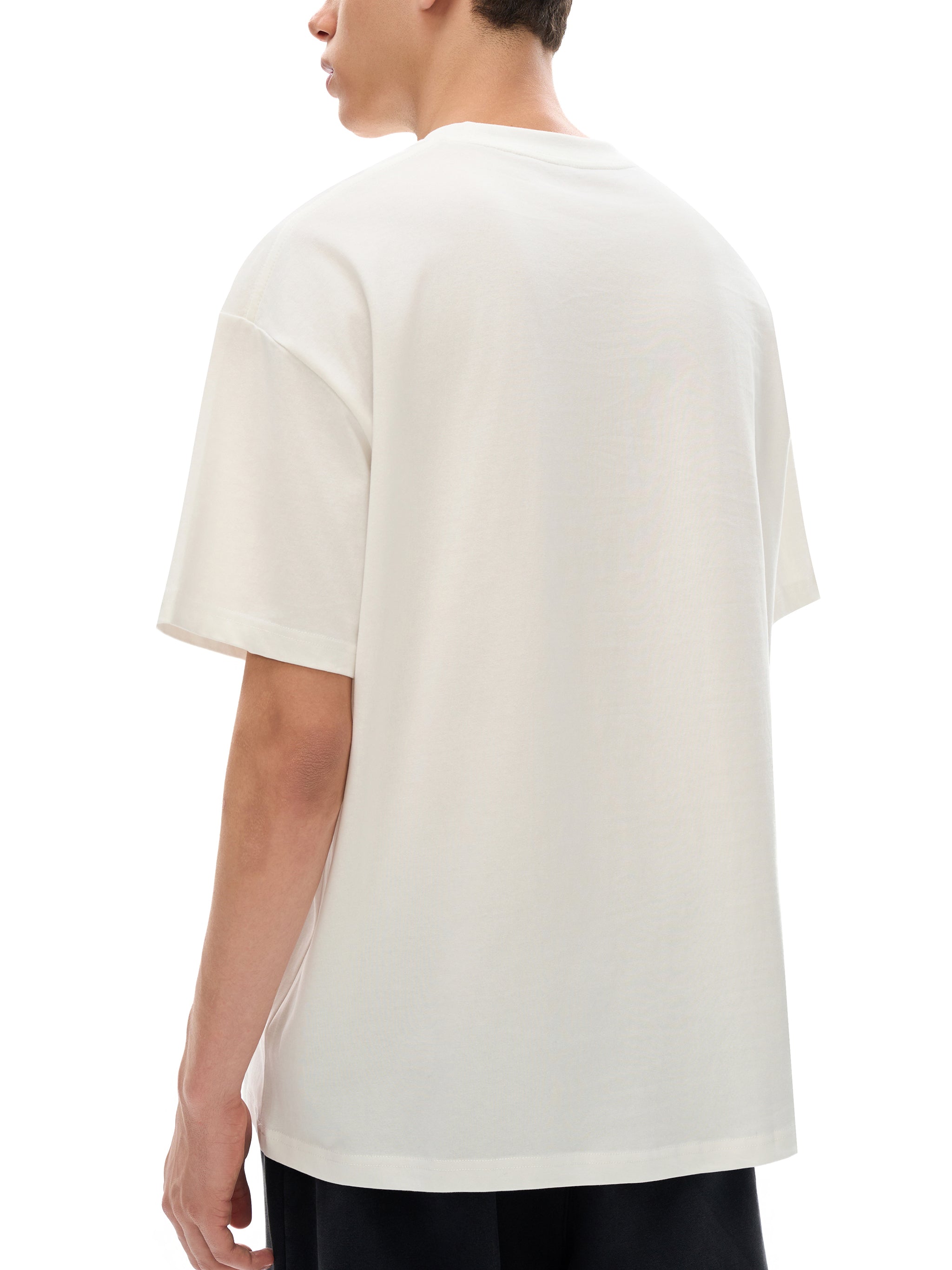 PS23 Surely goodness and mercy Unisex Pure Cotton T-Shirt