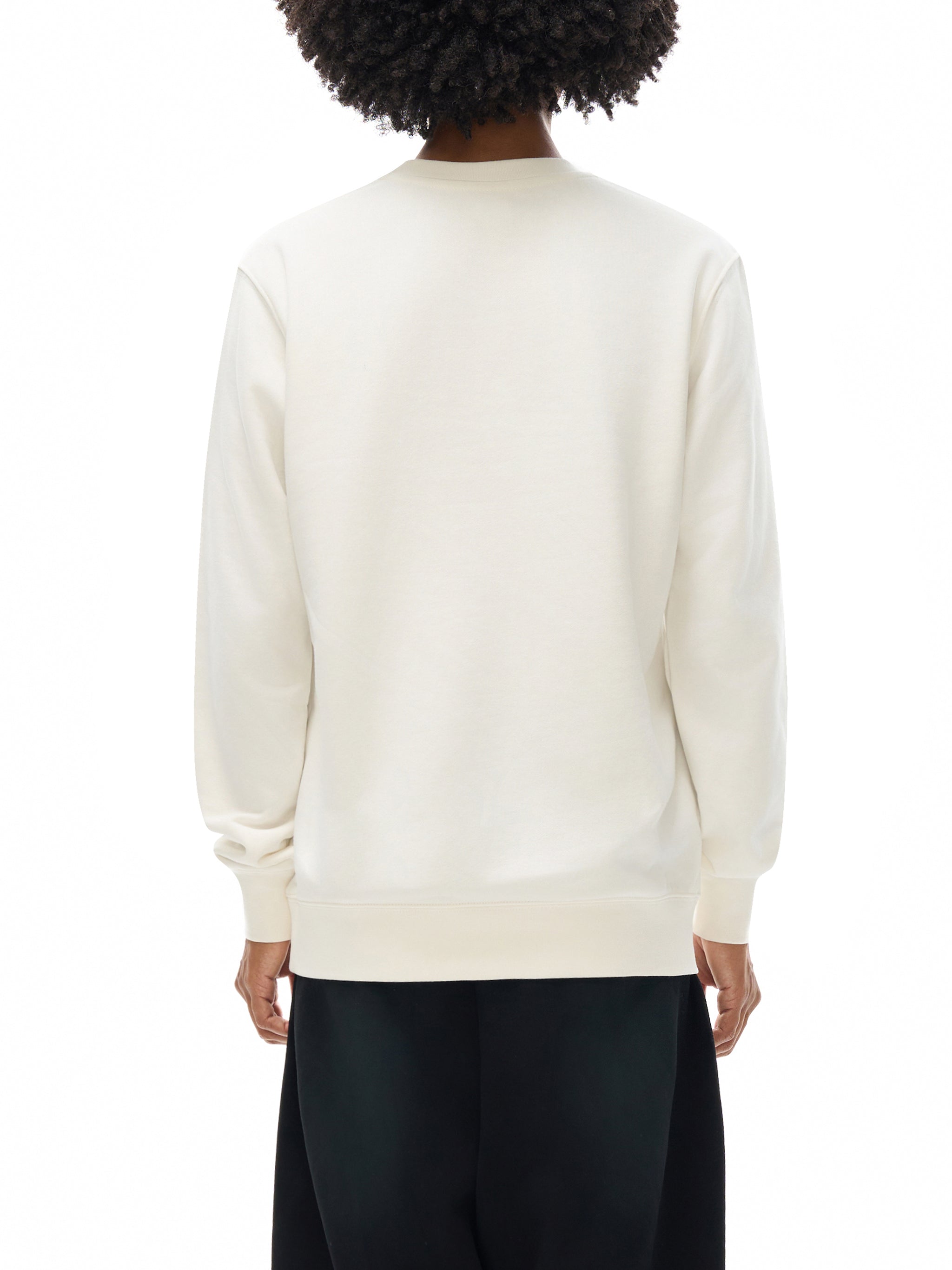 PS23 Hebrew Jesus my king Essential Heavyweight Crewneck  Sweatshirt