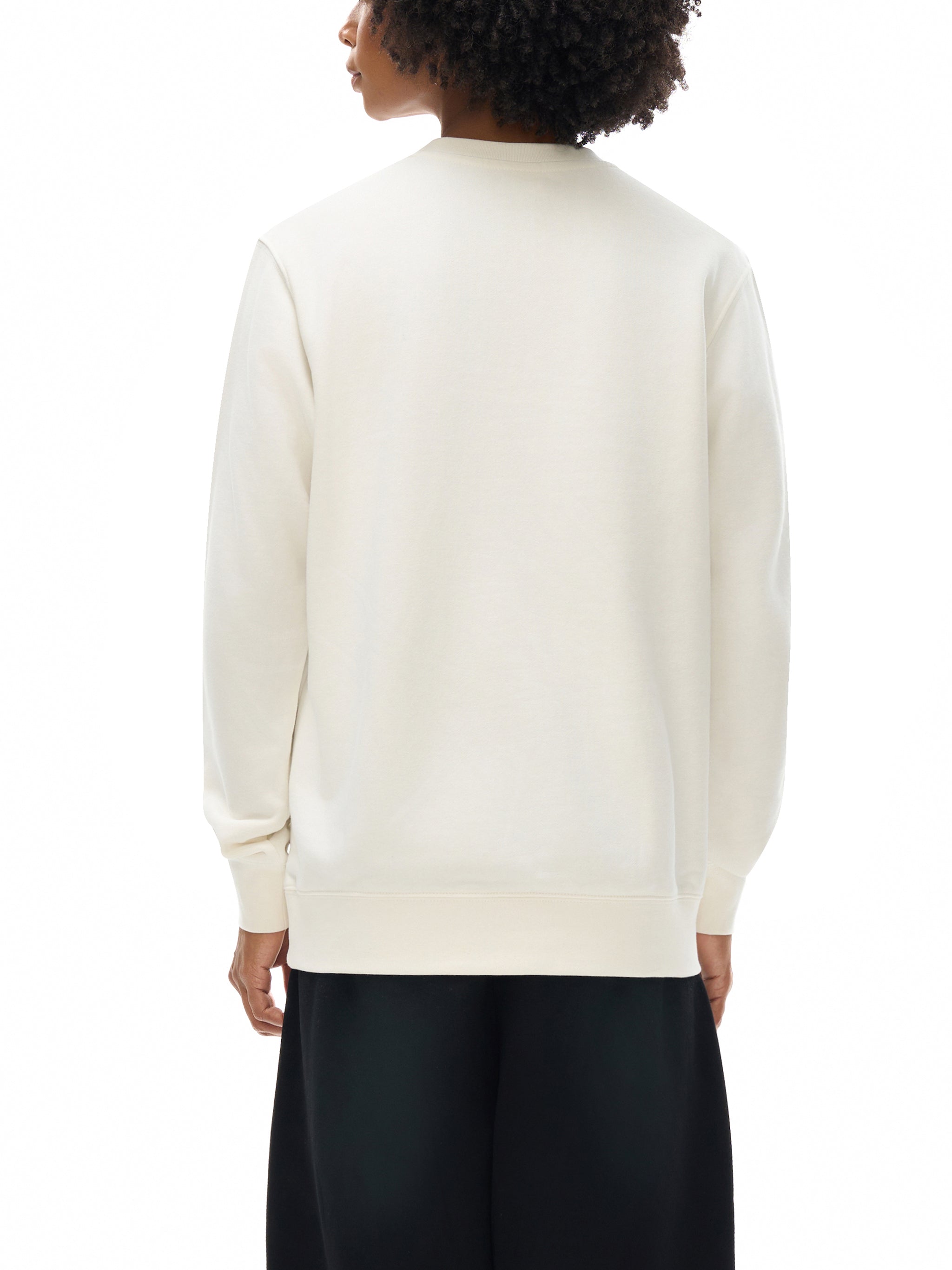 PS23 Hebrew Jesus my king Essential Heavyweight Crewneck  Sweatshirt