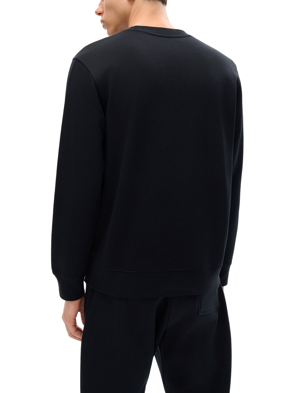 PS23 Hebrew Jesus my king Essential Heavyweight Crewneck  Sweatshirt