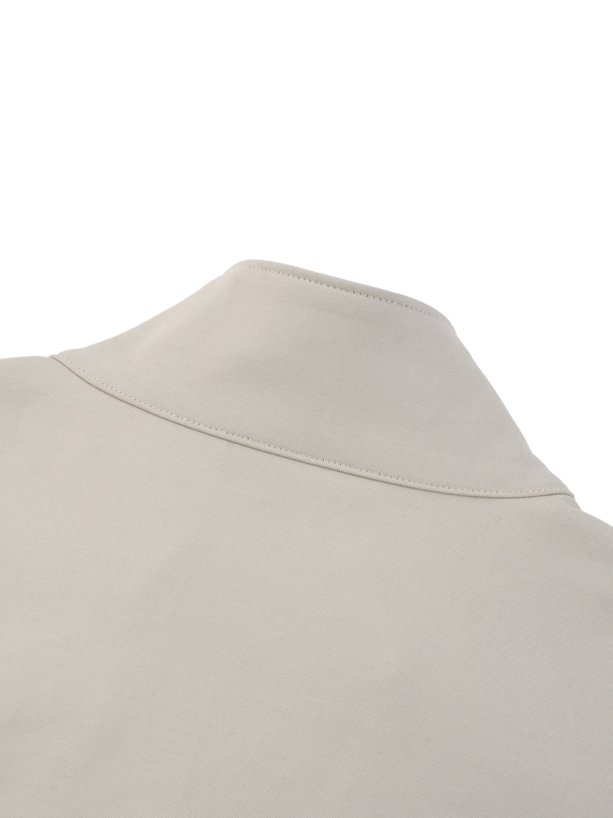 PS23 Hebrew Faith Stand Collar Bomber Jacket