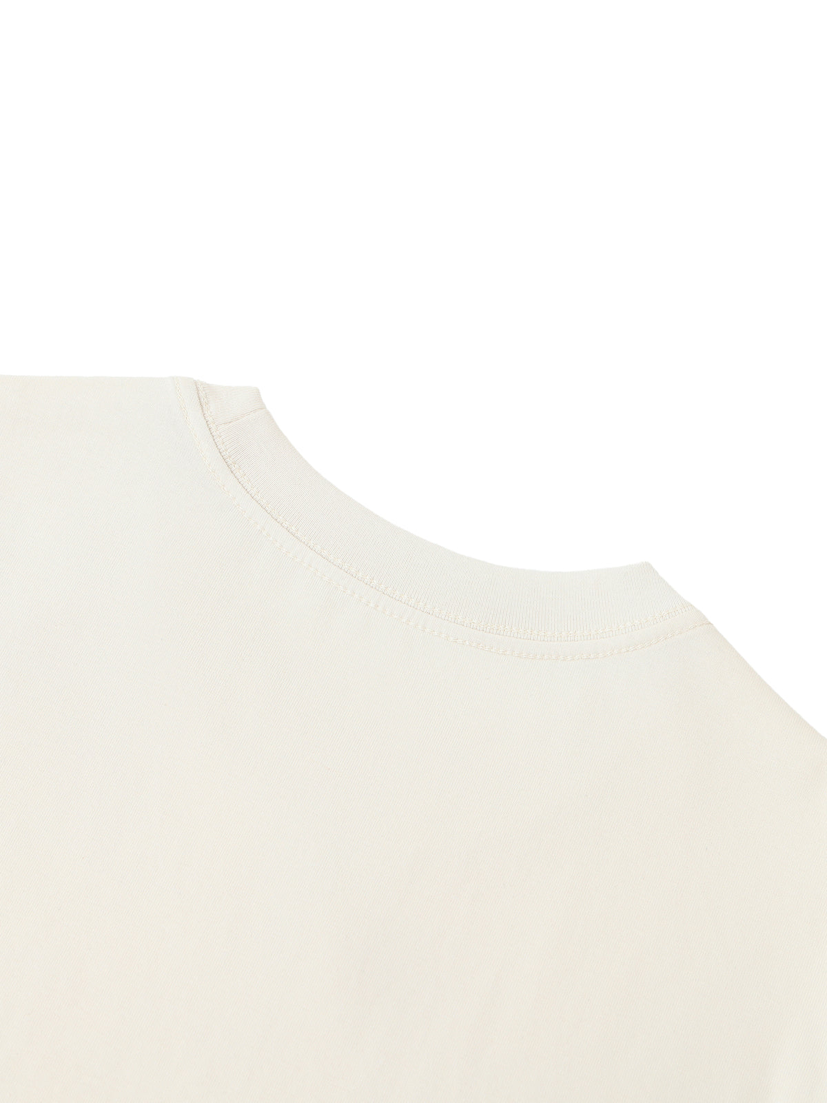 PS23 Embroidery Still Waters Women Essential Standard Shoulder T-Shirt
