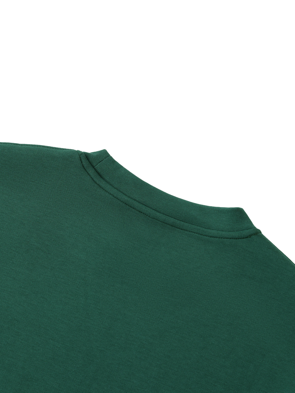 PS23 Embroidery Dwell in the house of YHWH Essential Heavyweight Crewneck Sweatshirt
