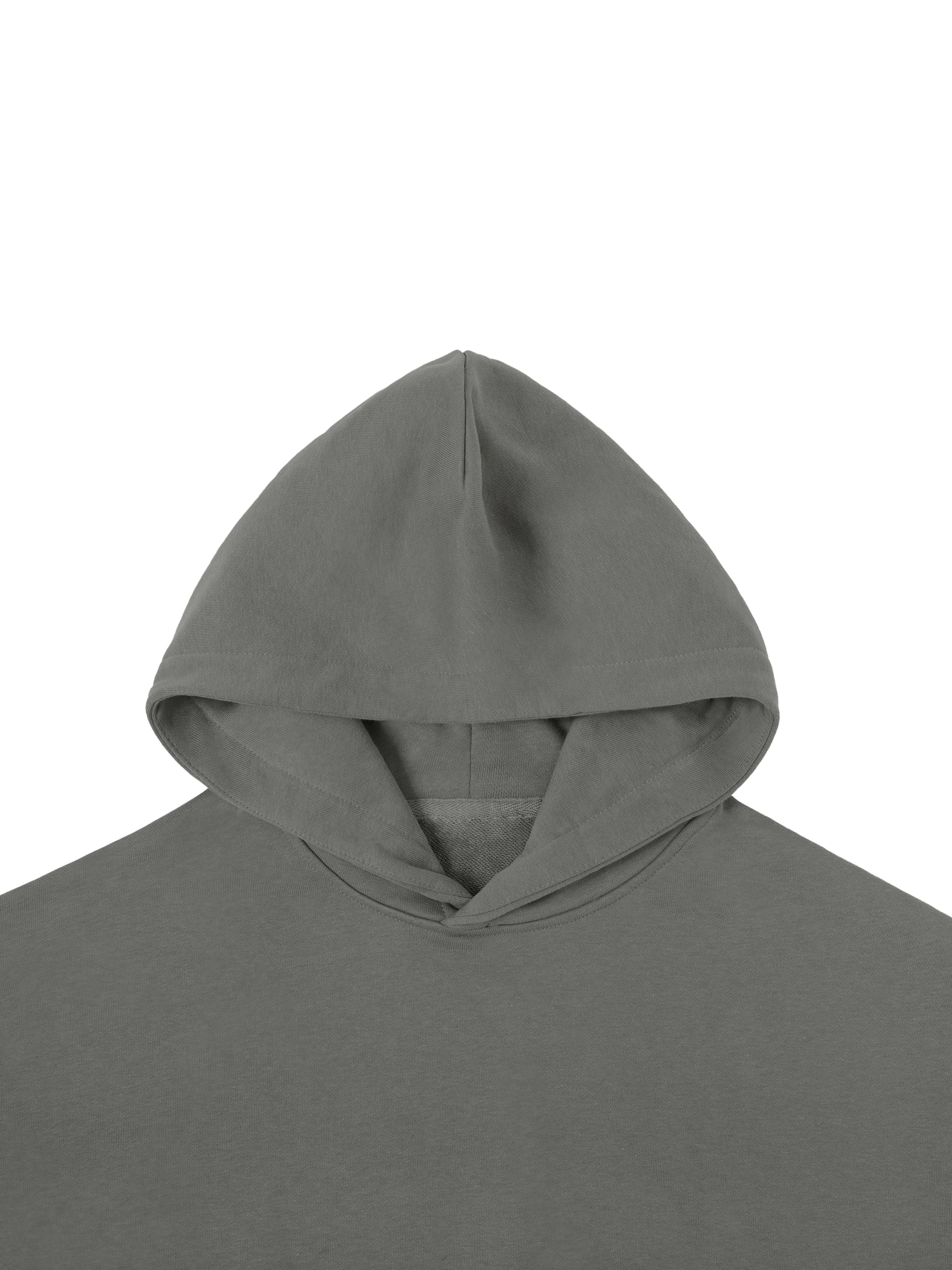PS23 Bilingual Concept Selah essential Heavyweight Drop-Shoulder Hoodie