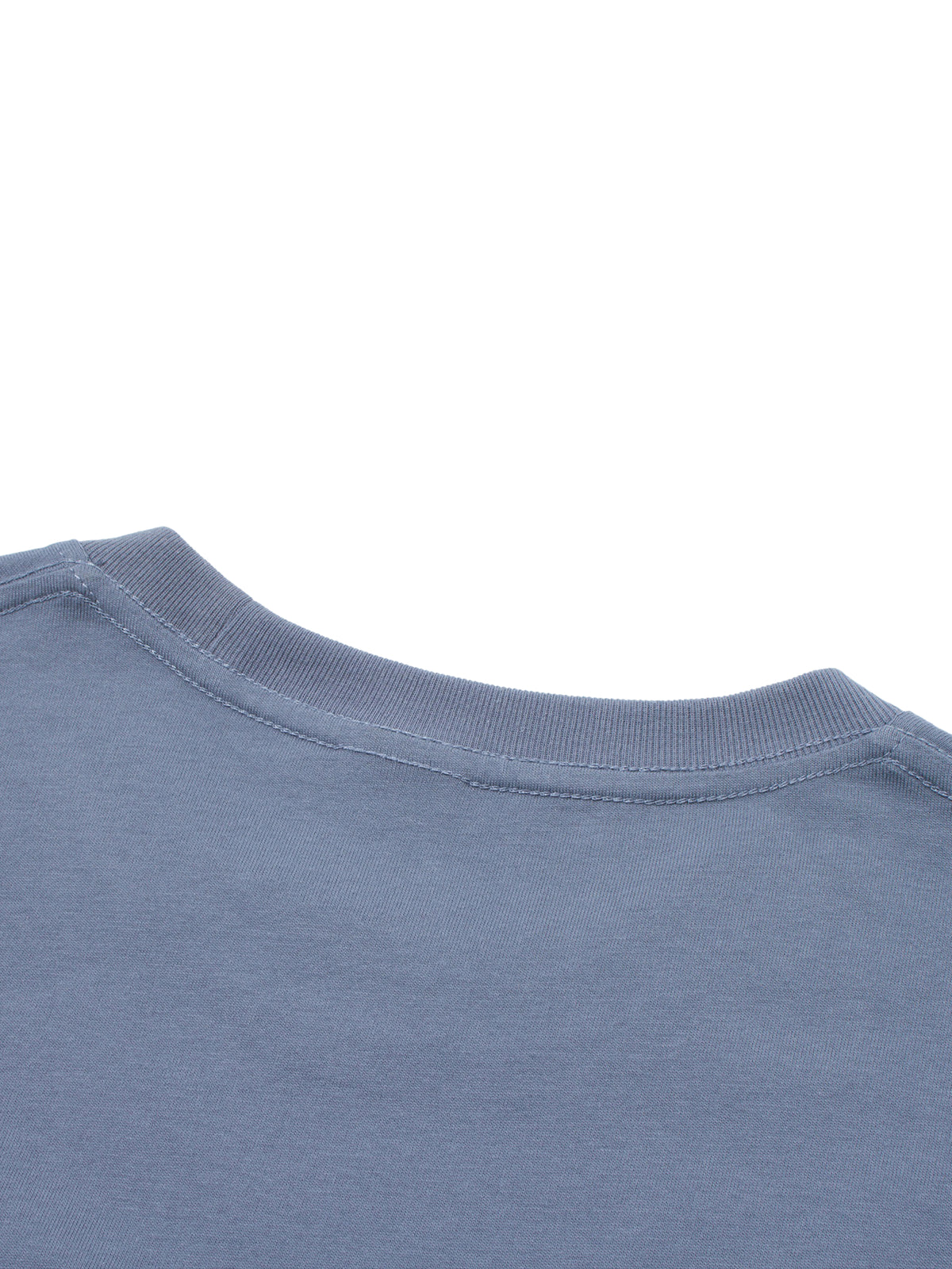 PS23 Cross Loose Drop Shoulder T-Shirt