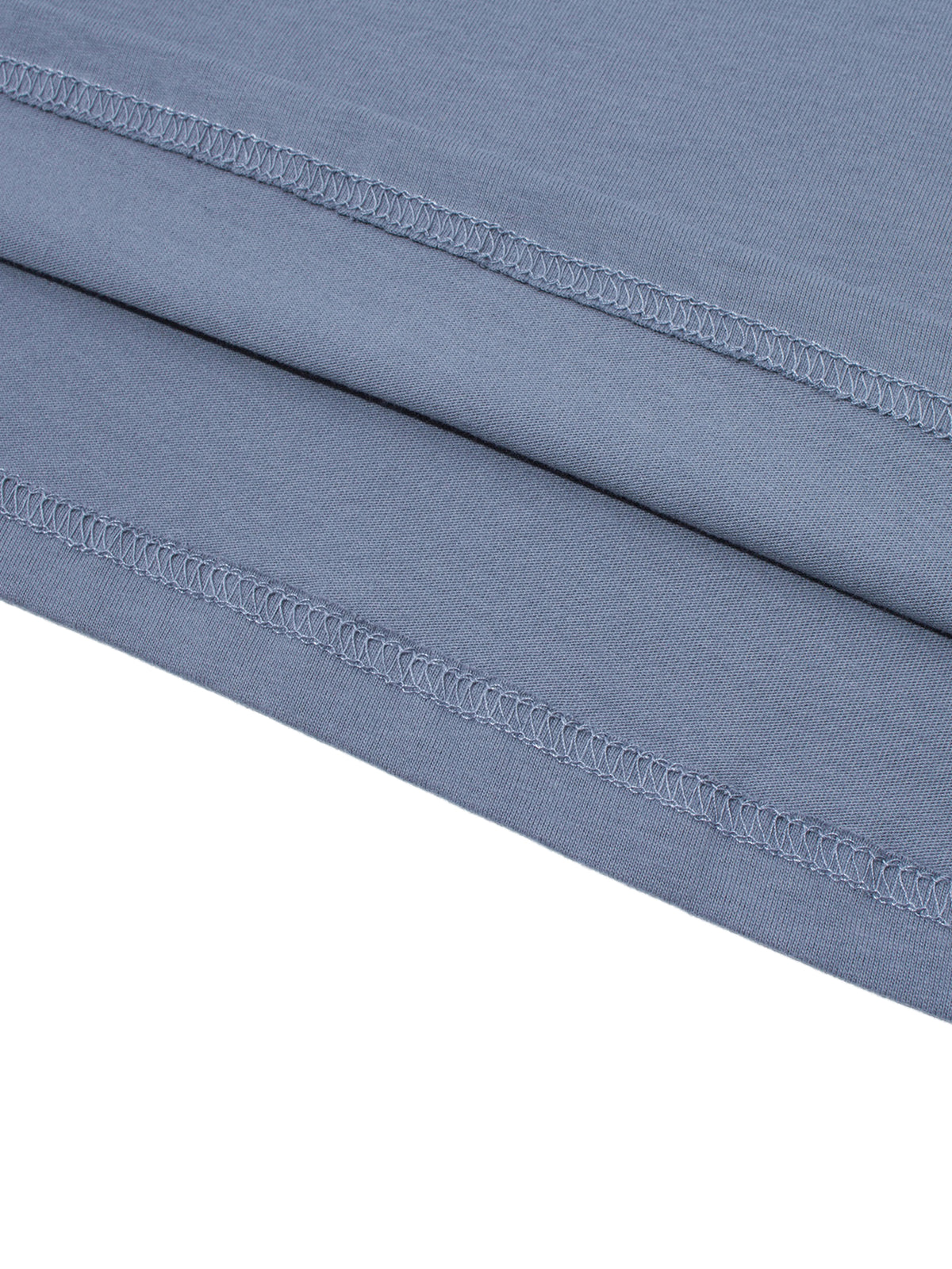 PS23 Cross Loose Drop Shoulder T-Shirt