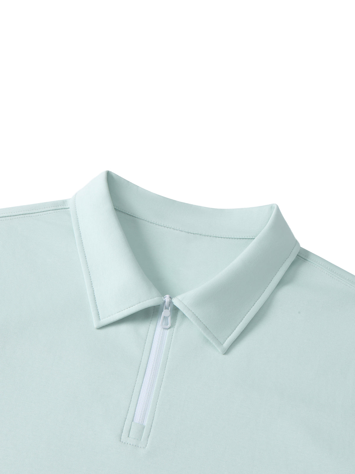 PS23 Sheep Unisex Quarter-Zip Polo Shirt