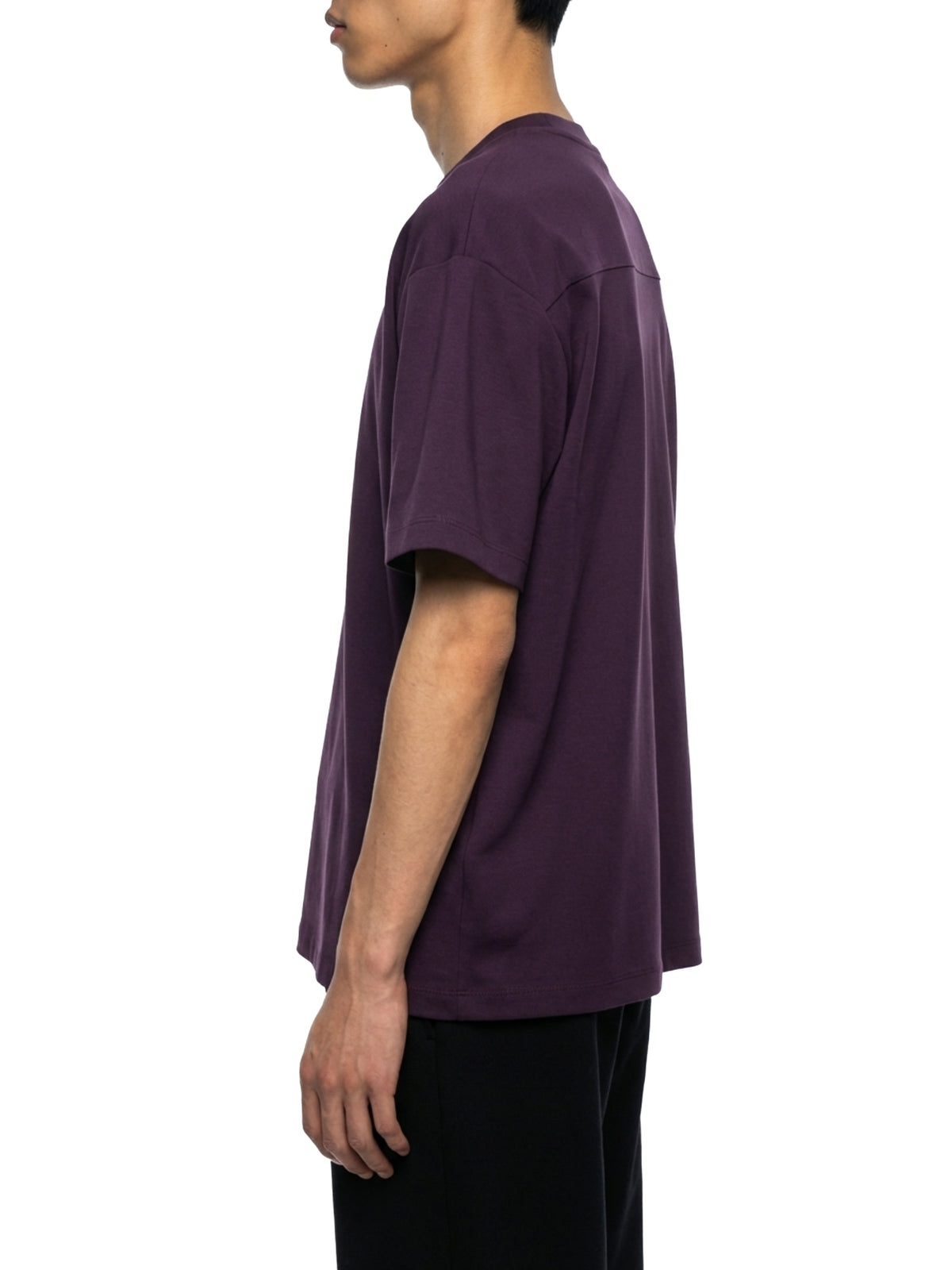 PS23 Bilingual Concept Atoned Unisex Lightweight Oversized T-Shirt