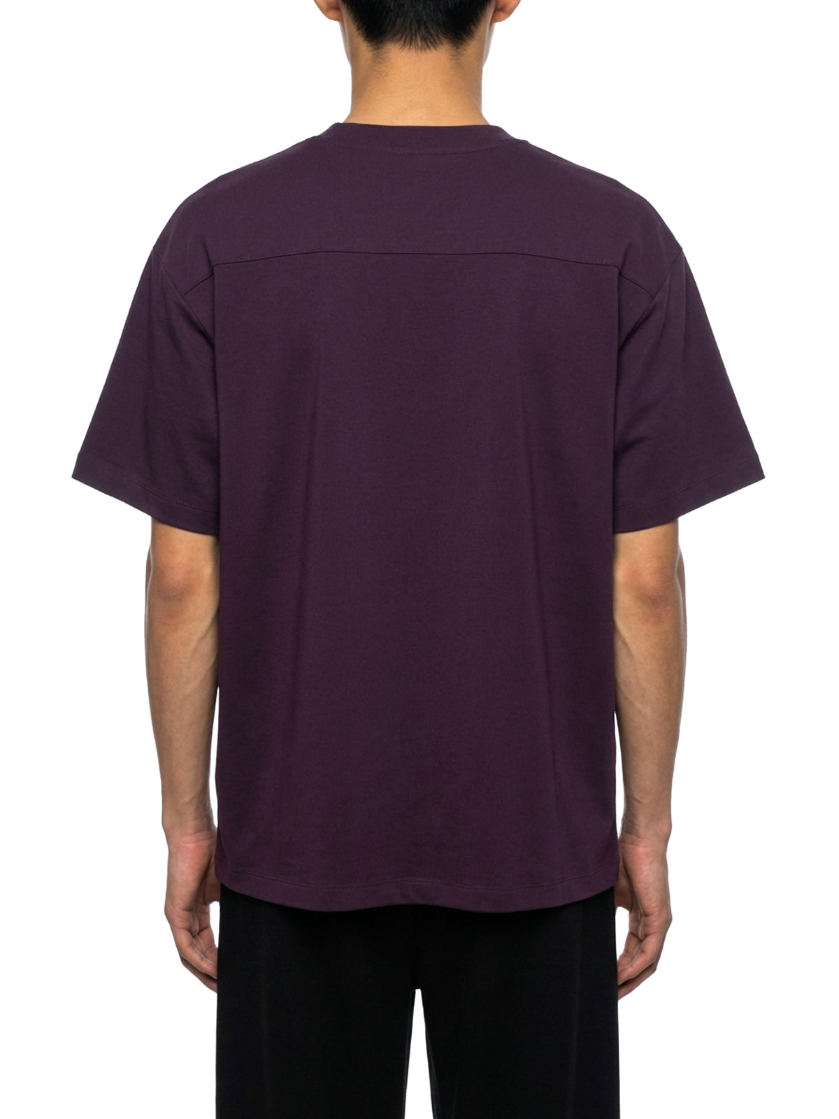PS23 Bilingual Concept Atoned Unisex Lightweight Oversized T-Shirt
