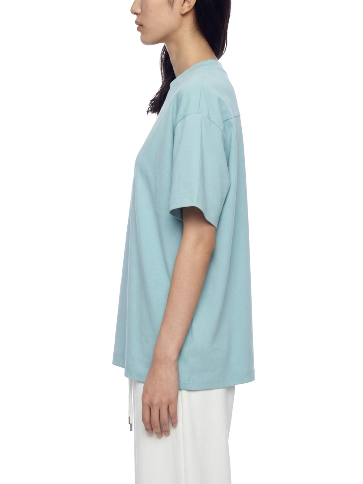 PS23 Bilingual Concept Atoned Unisex Lightweight Oversized T-Shirt