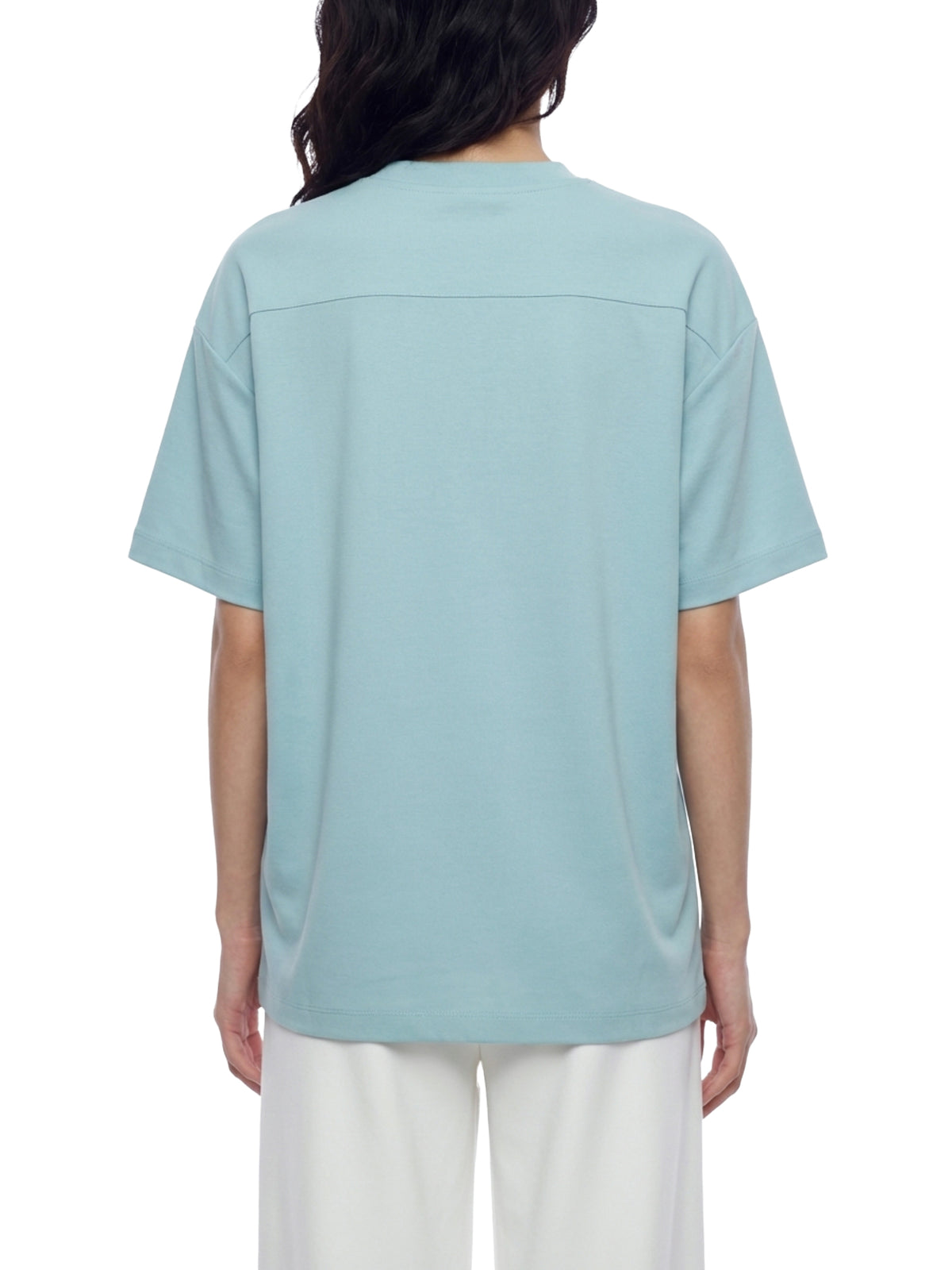 PS23 Bilingual Concept Atoned Unisex Lightweight Oversized T-Shirt