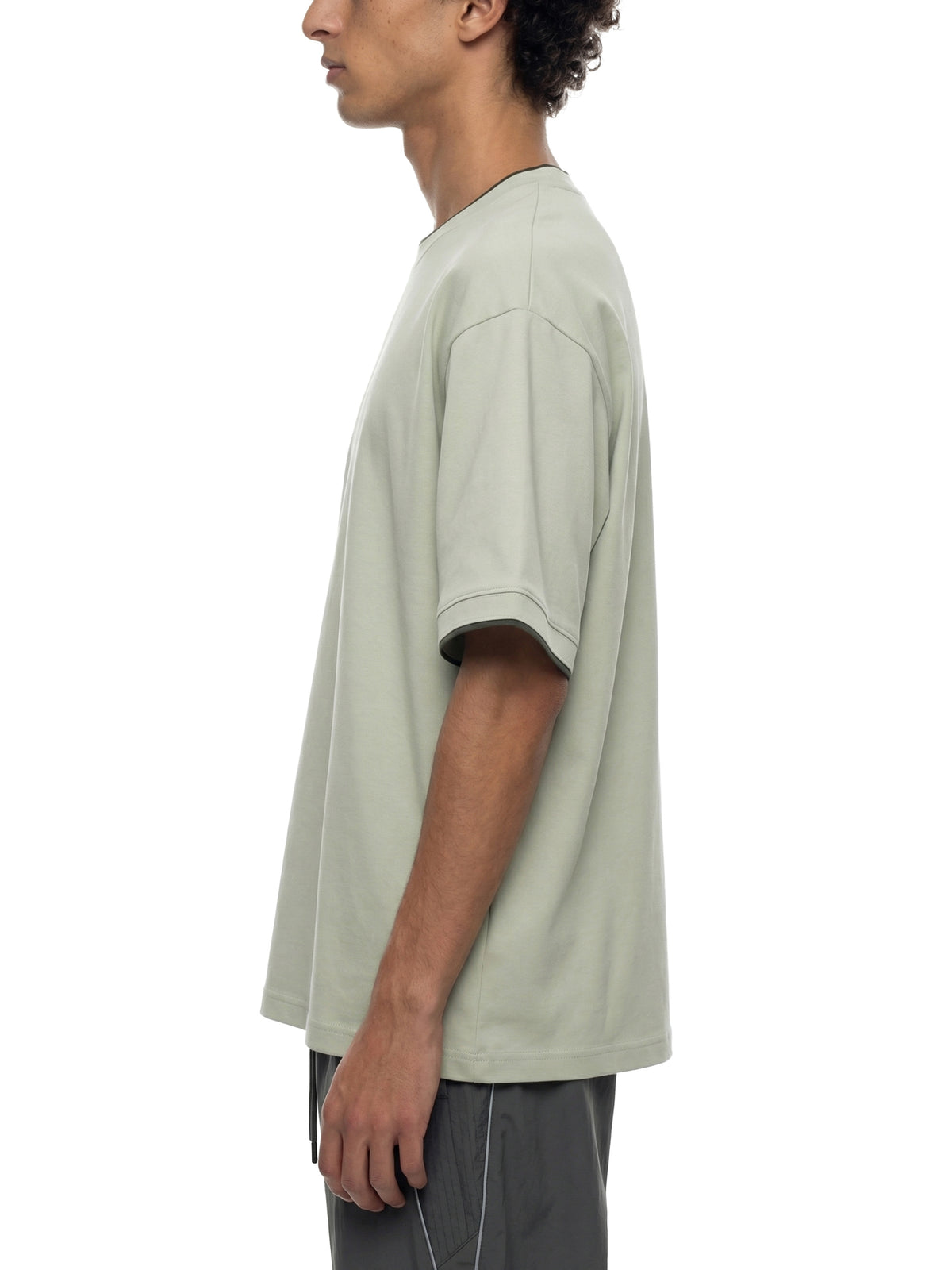 PS23 Hebrew God with us Unisex Regular Fit Comfort T-Shirt