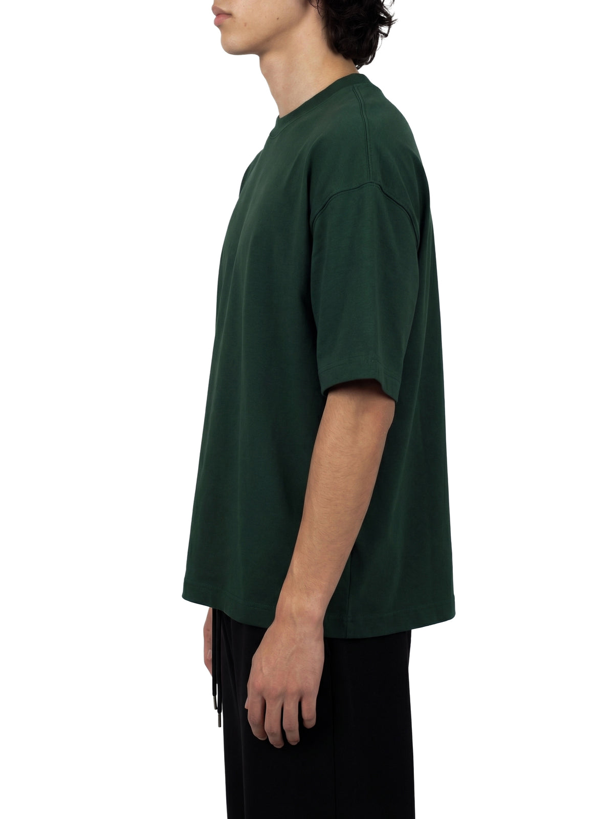 PS23 Bilingual Concept Atoned Heavyweight Boxy Oversized T-Shirt