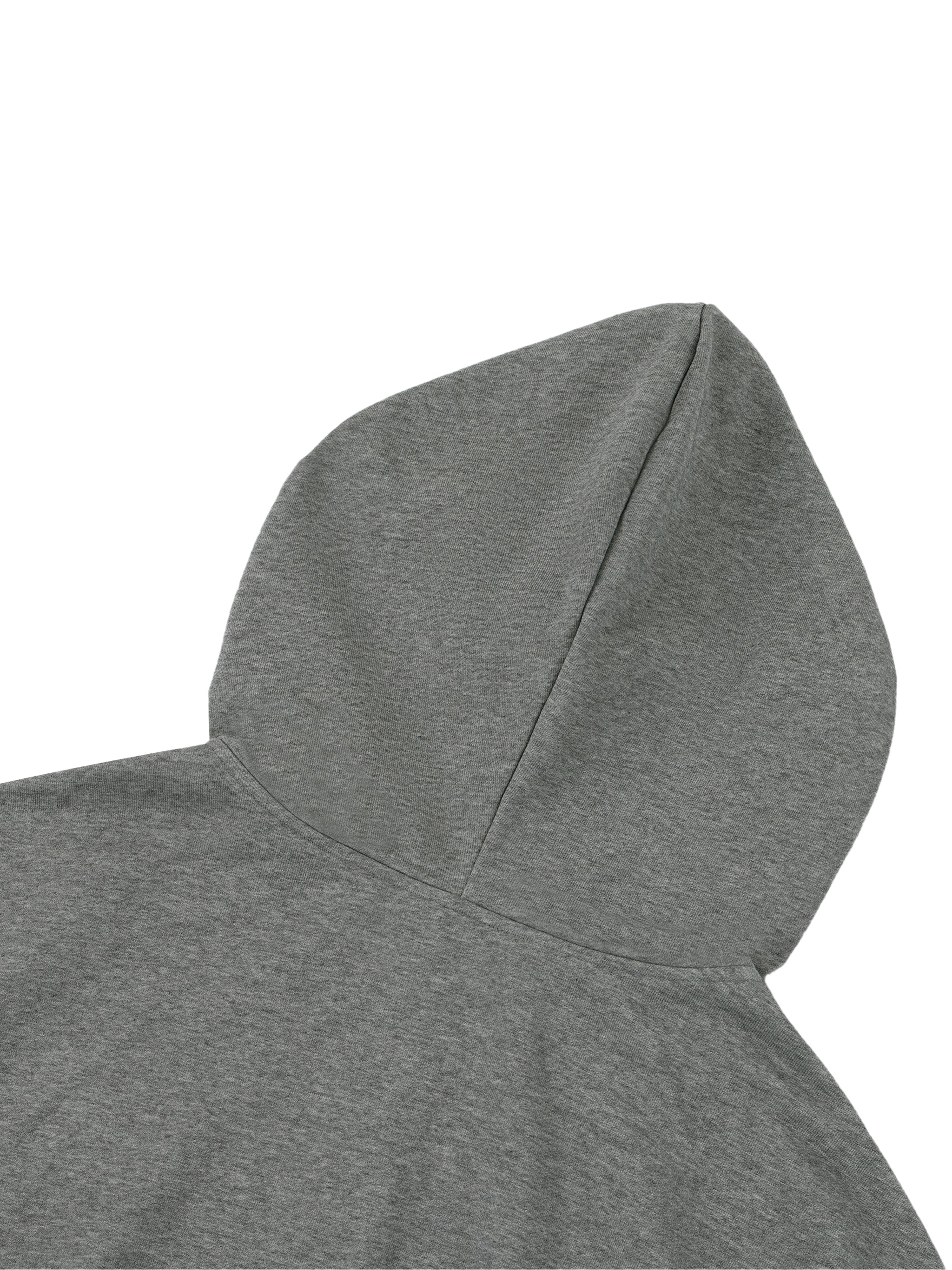 PS23 Hebrew Peace Women’s Boxy Quarter-Zip Hoodie